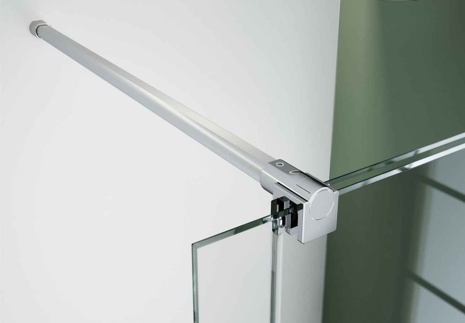 Paroi de douche Profiltek Vanity (ST-210) Detalle 3
