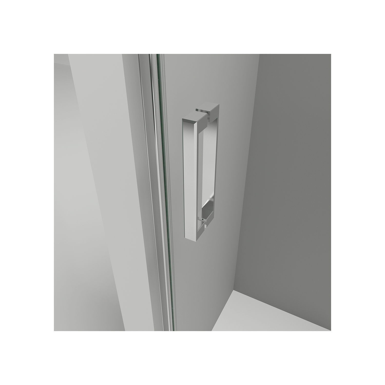 Paroi de douche Vega (300A) Detalle 5