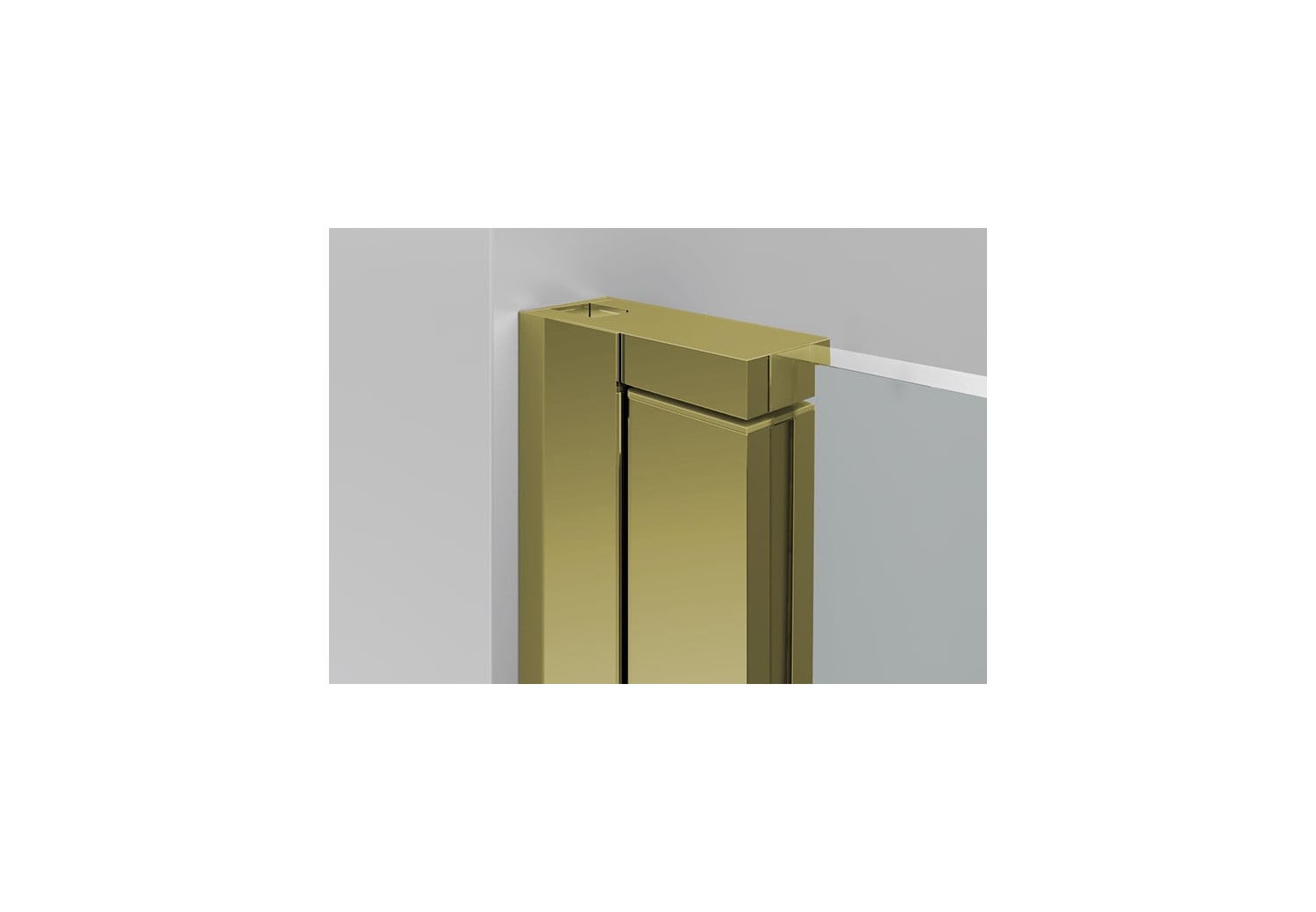 Paroi de douche Vega (300A) Detalle 9