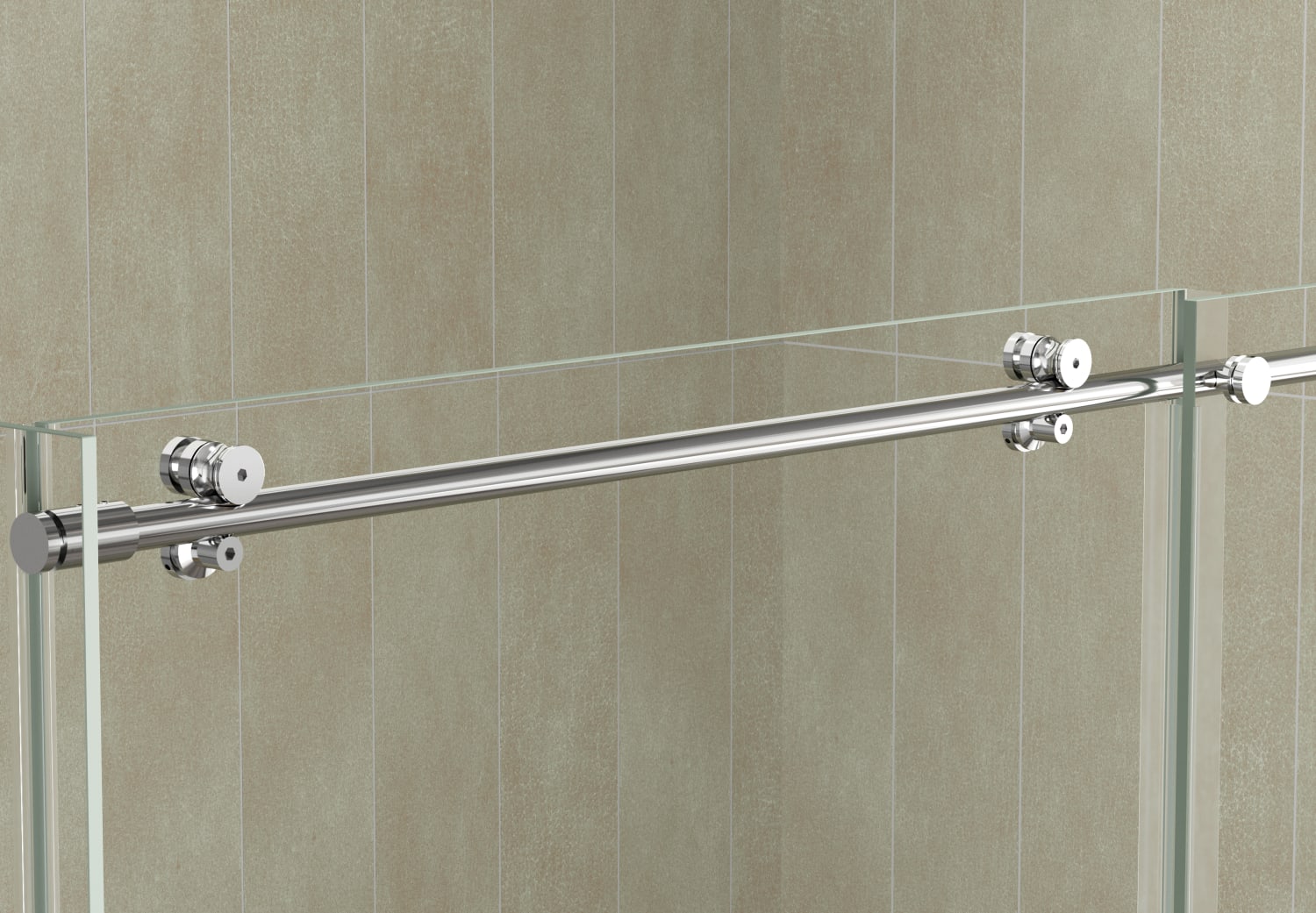 Paroi de douche Atlantis Detalle 5