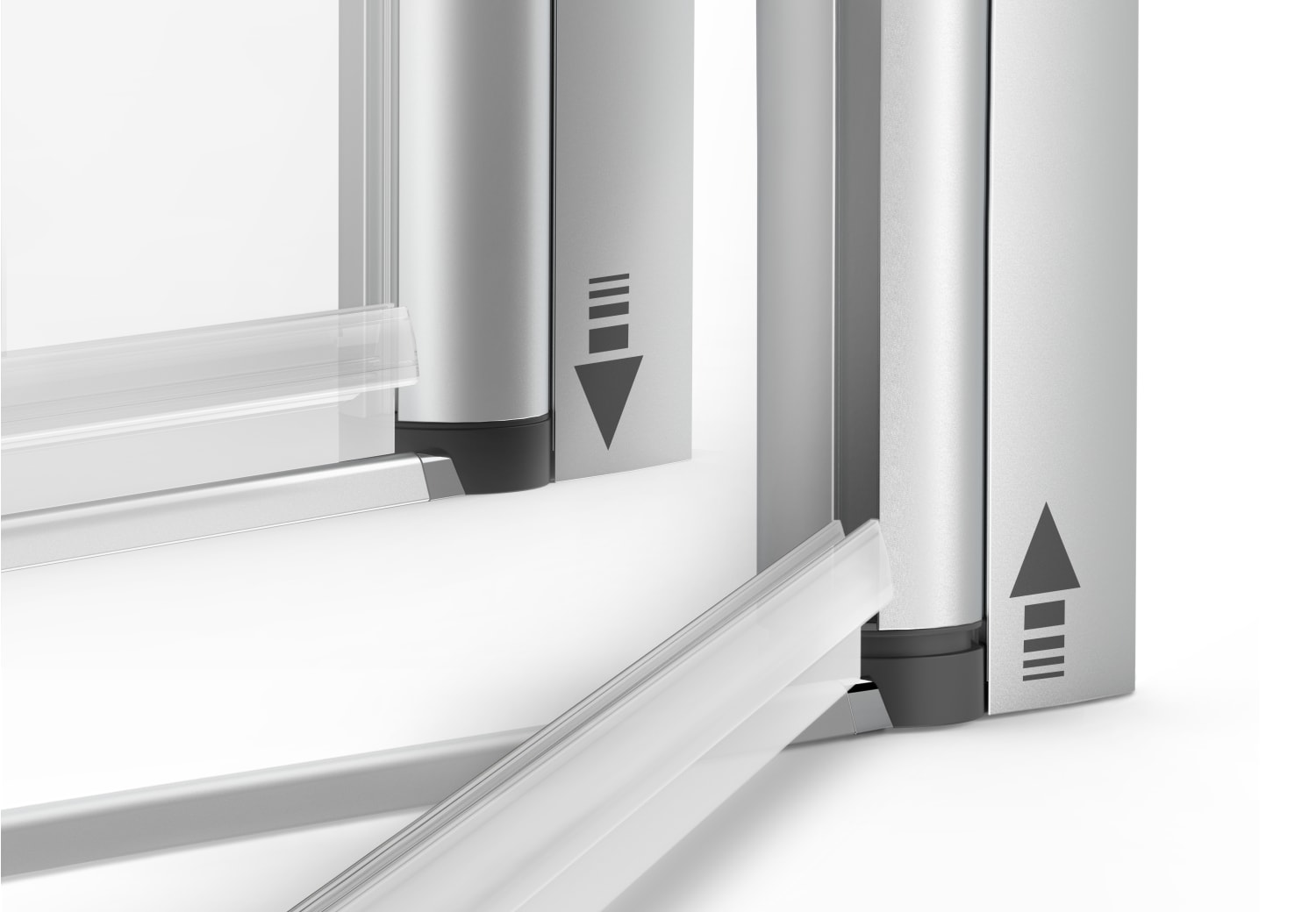 Paroi de douche Salónica (SA500) Detalle 7