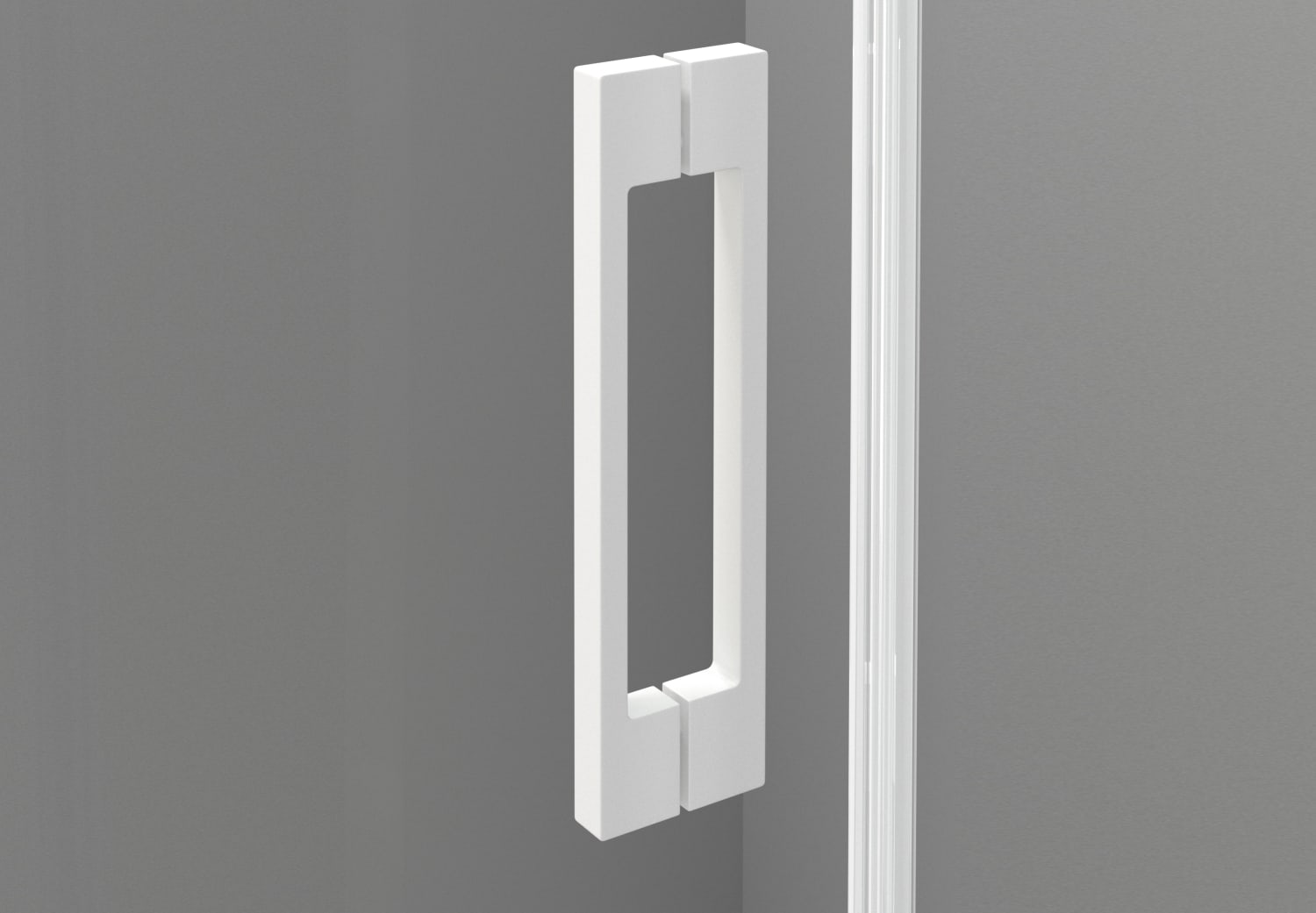 Paroi de douche pivotante Olona Detalle 6