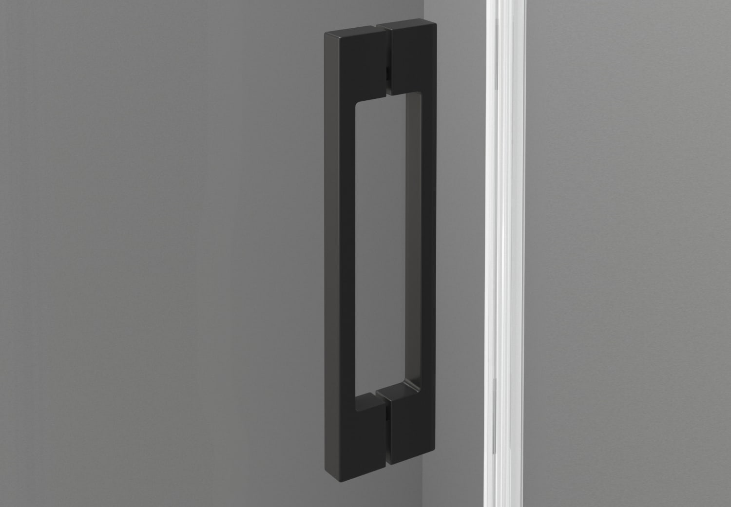 Paroi de douche pivotante Olona Detalle 7