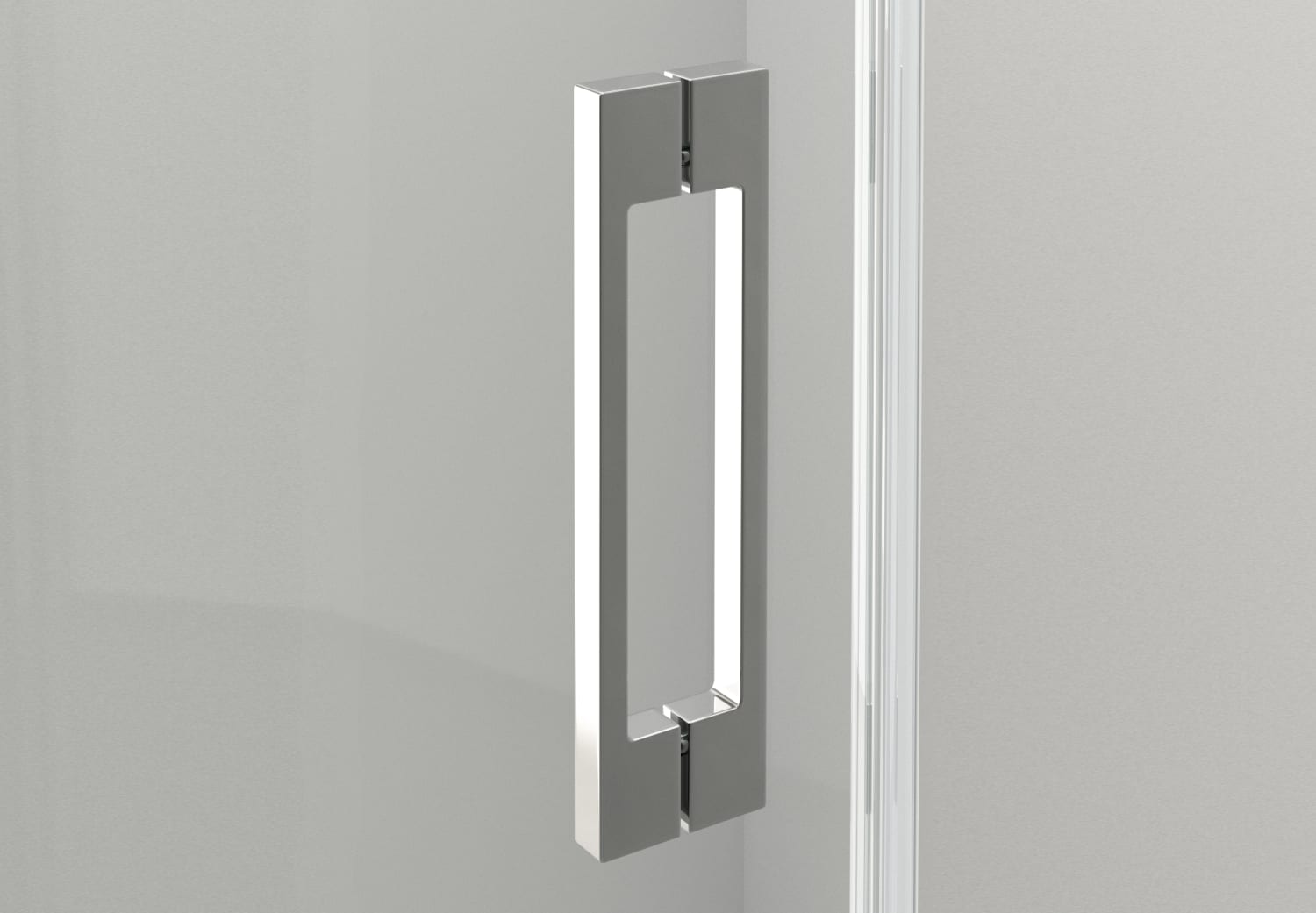 Paroi de douche pivotante Olona Detalle 8