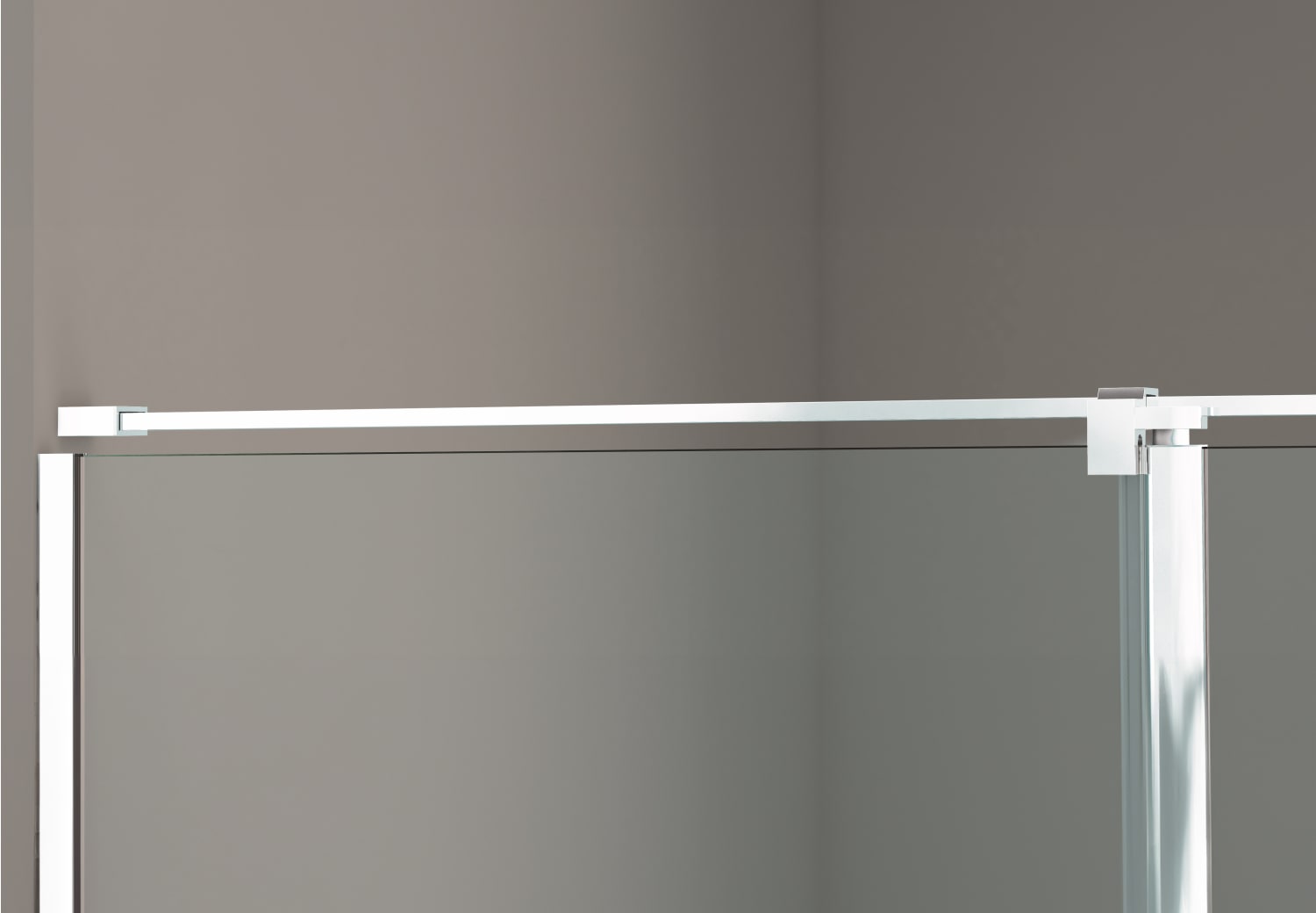 Paroi de douche pivotante Paroi de douche Kemi Detalle 3