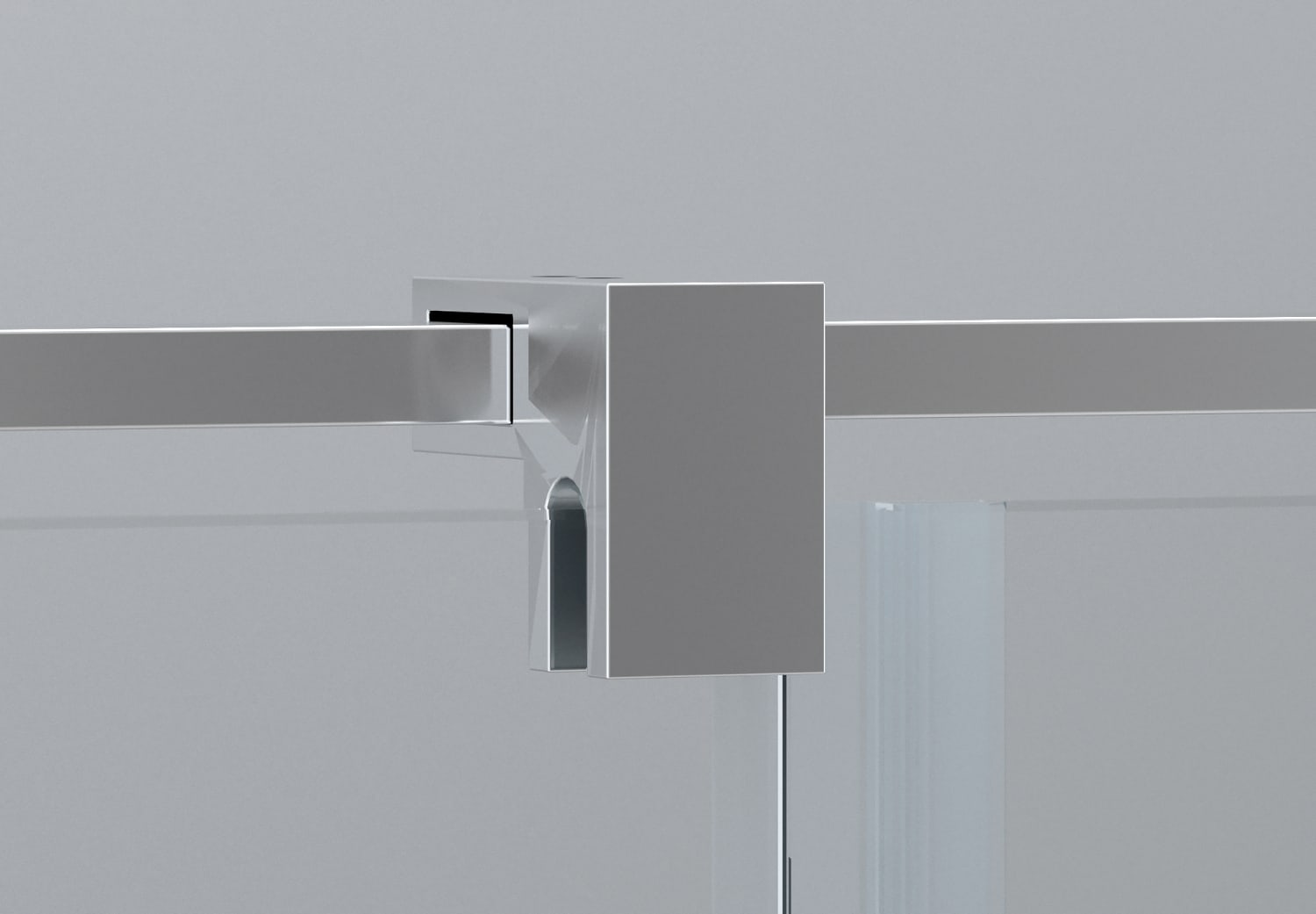 Paroi de douche Olona Detalle 3