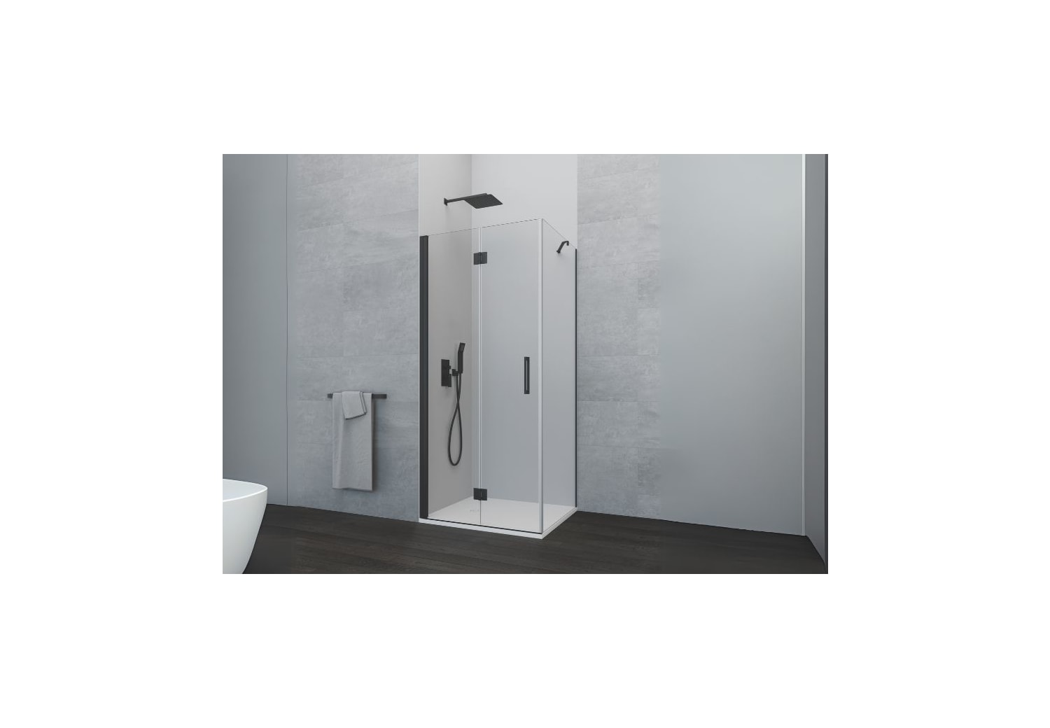 Paroi de douche GME Glass (Combi 1) Principal 0