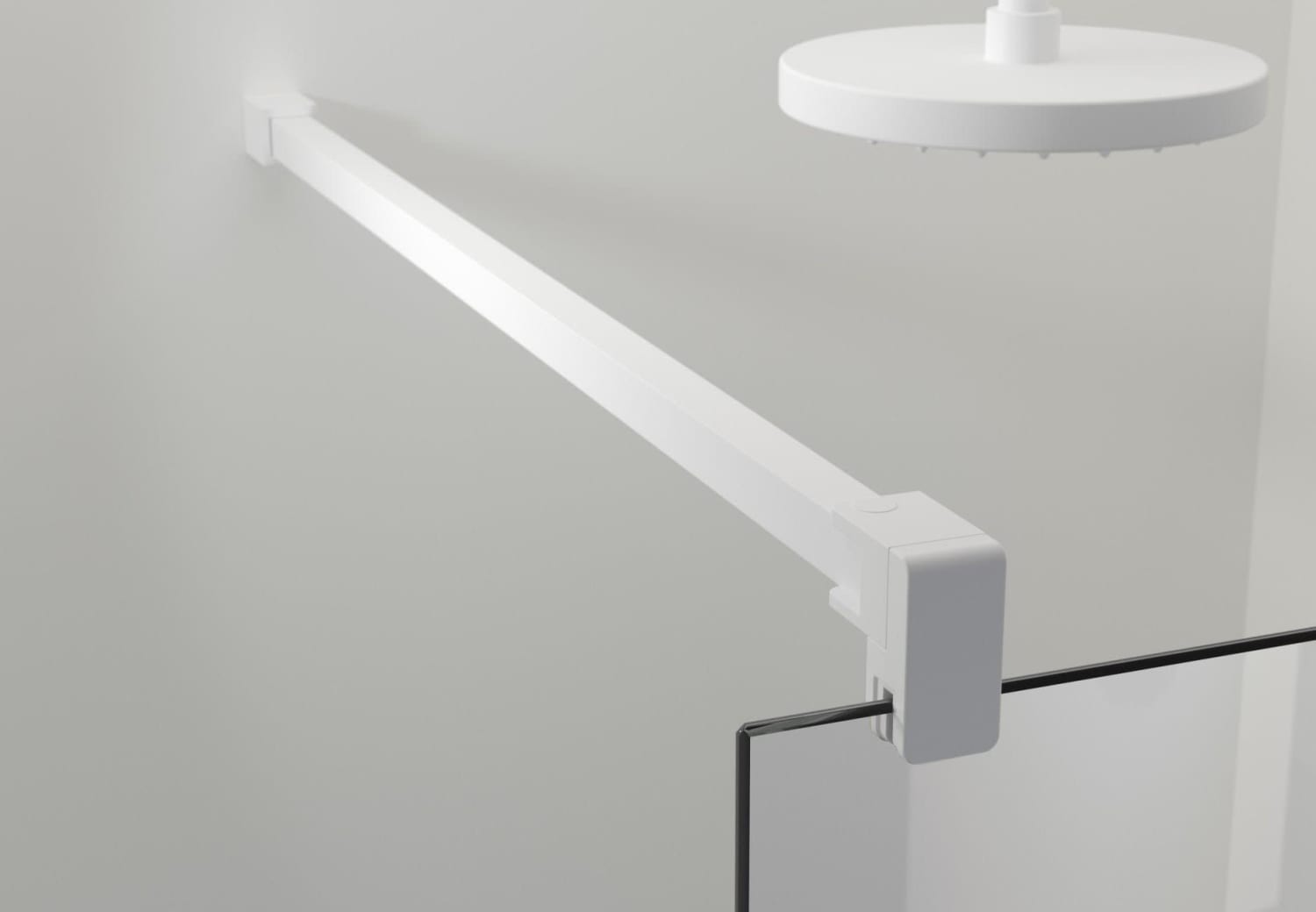 Paroi de douche Profiltek Galilea (GA-240) Detalle 6