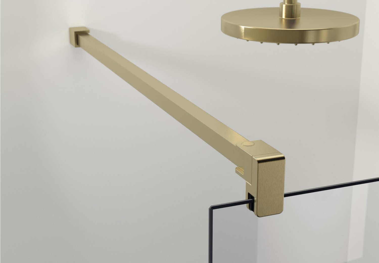Paroi de douche Profiltek Galilea (GA-240) Detalle 3