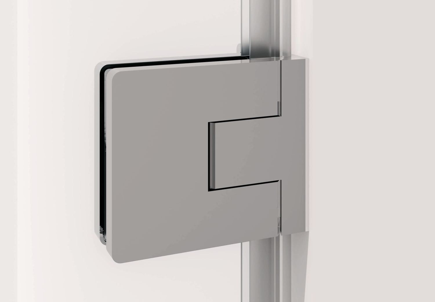 Paroi de douche Bruntec Aurea (100A) Detalle 6