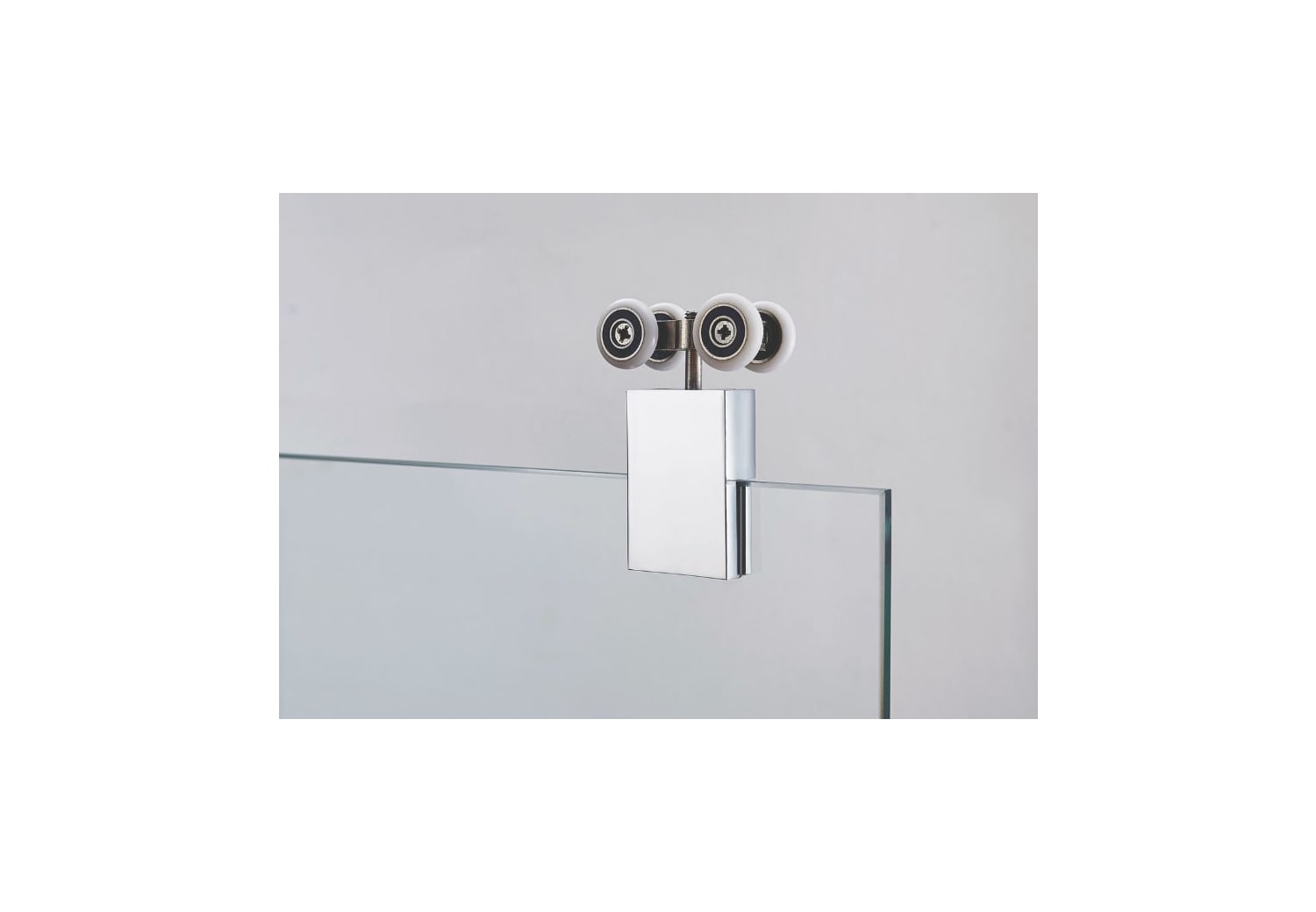 Paroi de douche GME Bypass Detalle 1
