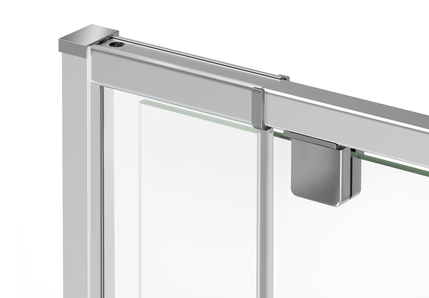 Paroi de douche pivotante Kassandra (PV503 + PV513) Detalle 3
