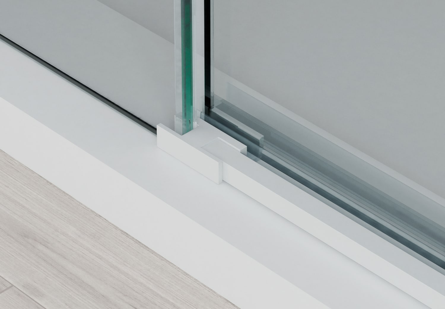 Paroi de douche Tiber Detalle 12