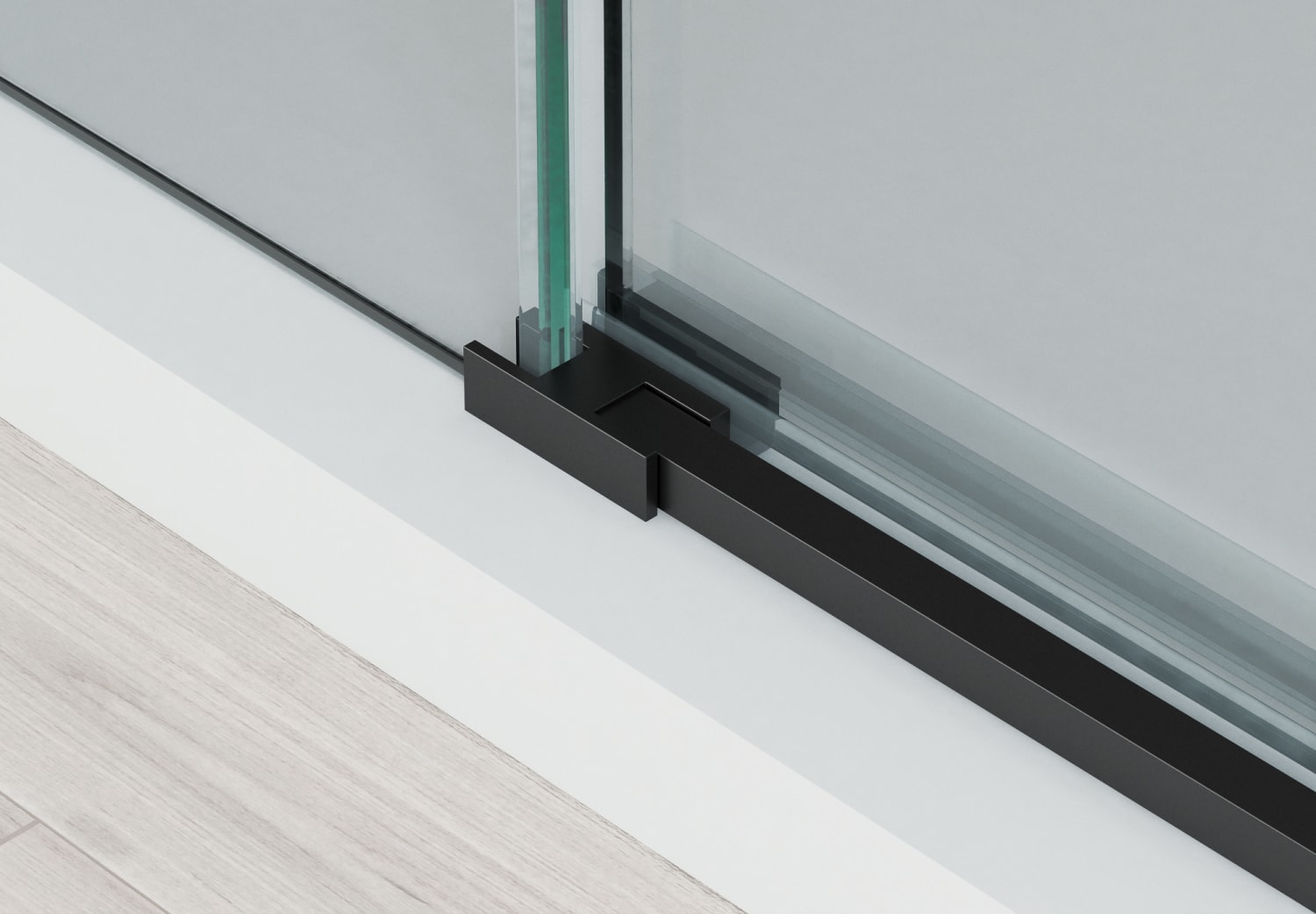Paroi de douche Tiber Detalle 10