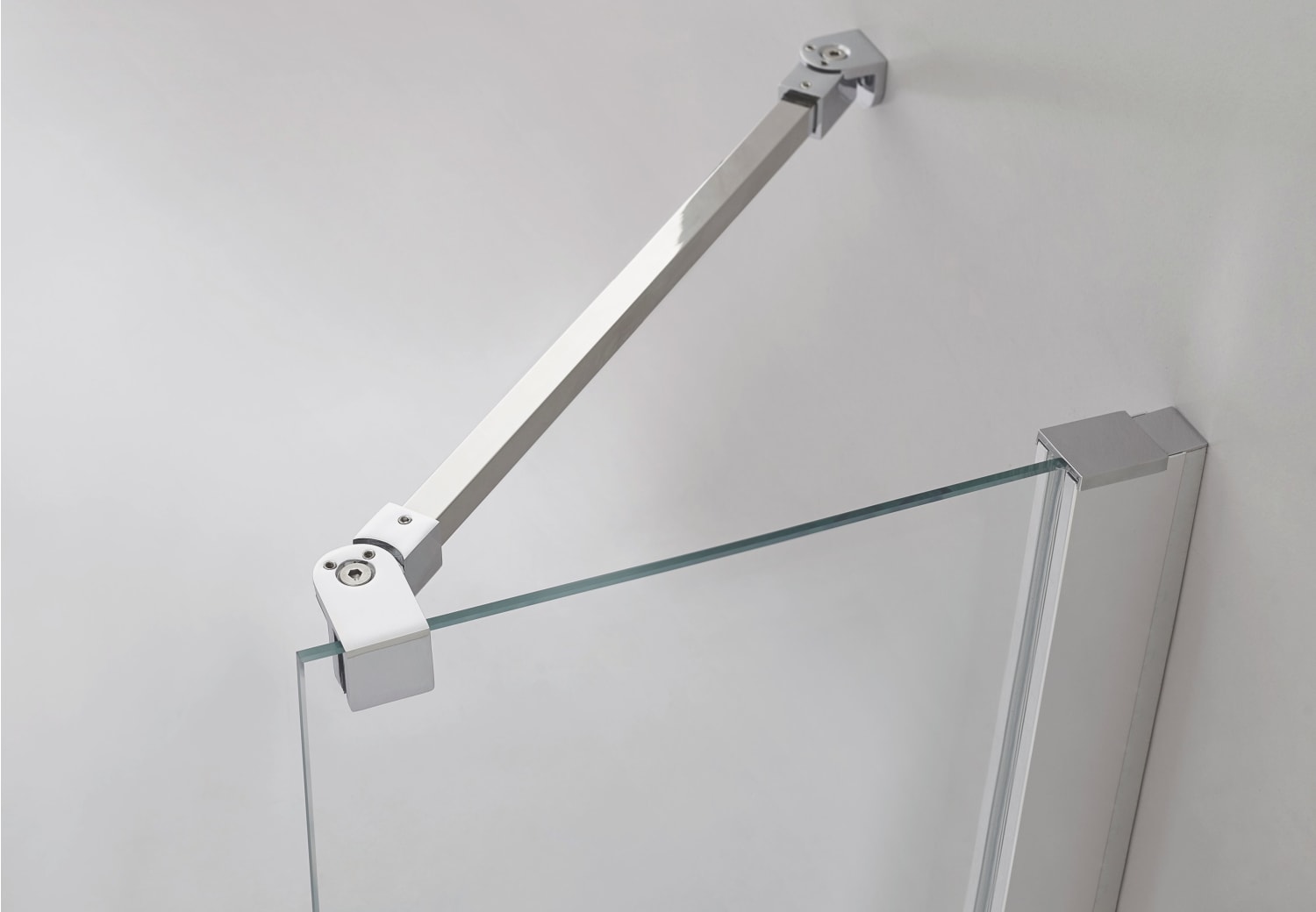 Paroi de douche GME Glass (Combi C) Detalle 9