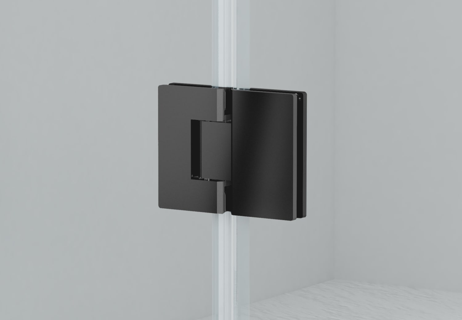 Paroi de douche Ivalo Detalle 5