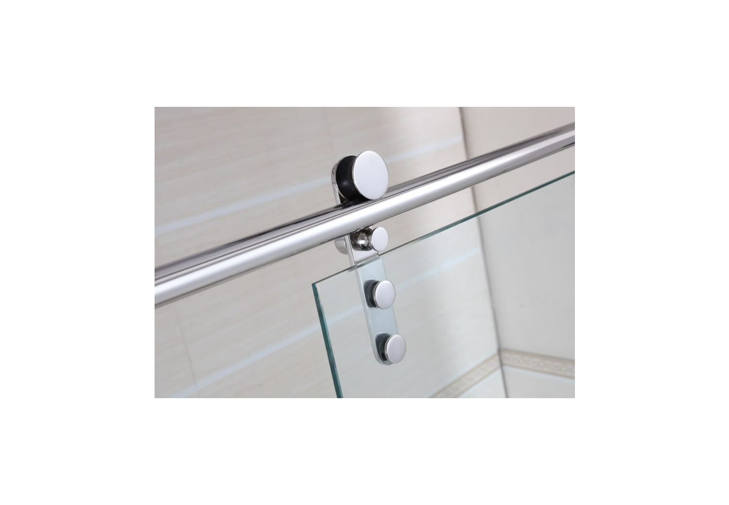 Paroi de douche GME Moving Detalle 1