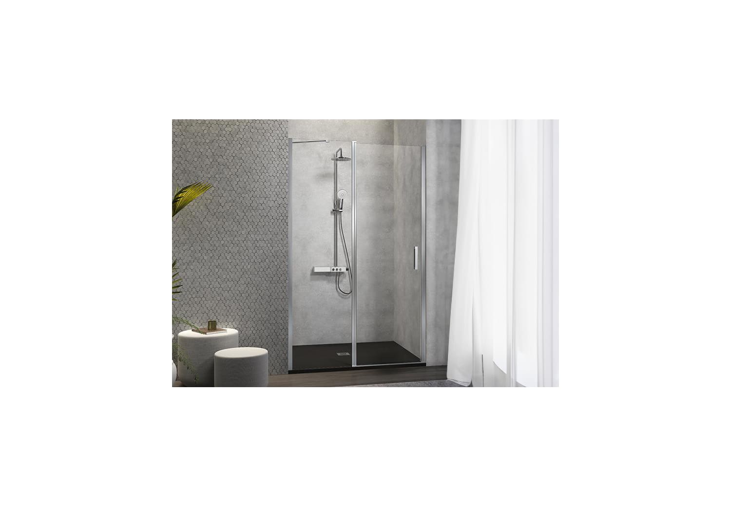 Paroi de douche Kassandra Nardi (NA503) Principal 0