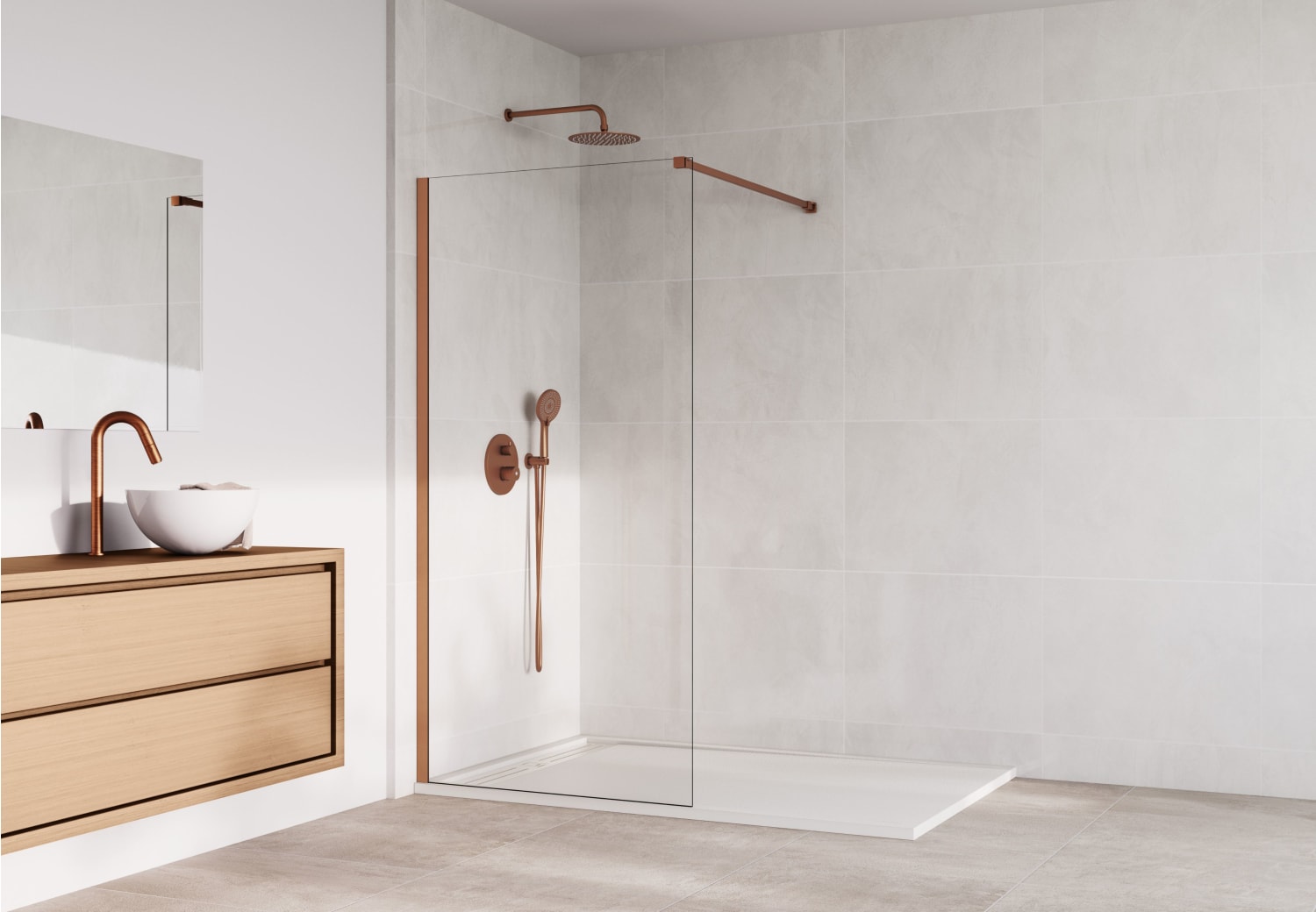 Paroi de douche Screen GME Principal 6