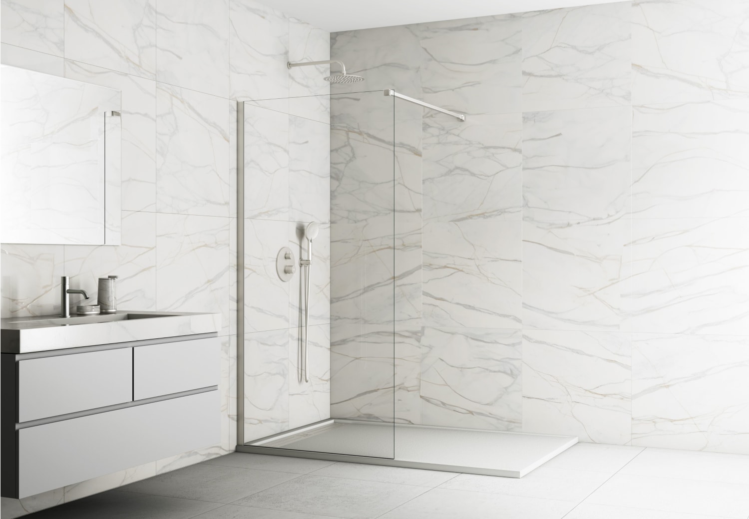 Paroi de douche Screen GME Principal 5
