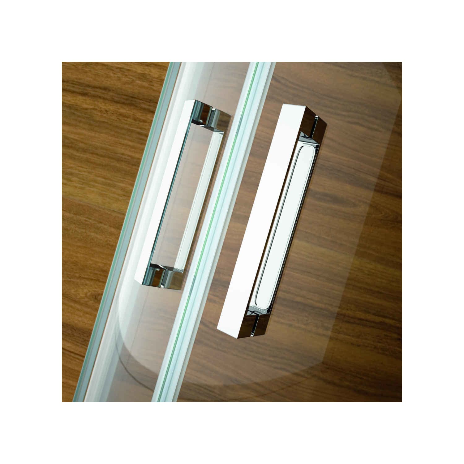 Paroi de douche Kassandra 300 (TR102+TR103) Detalle 2