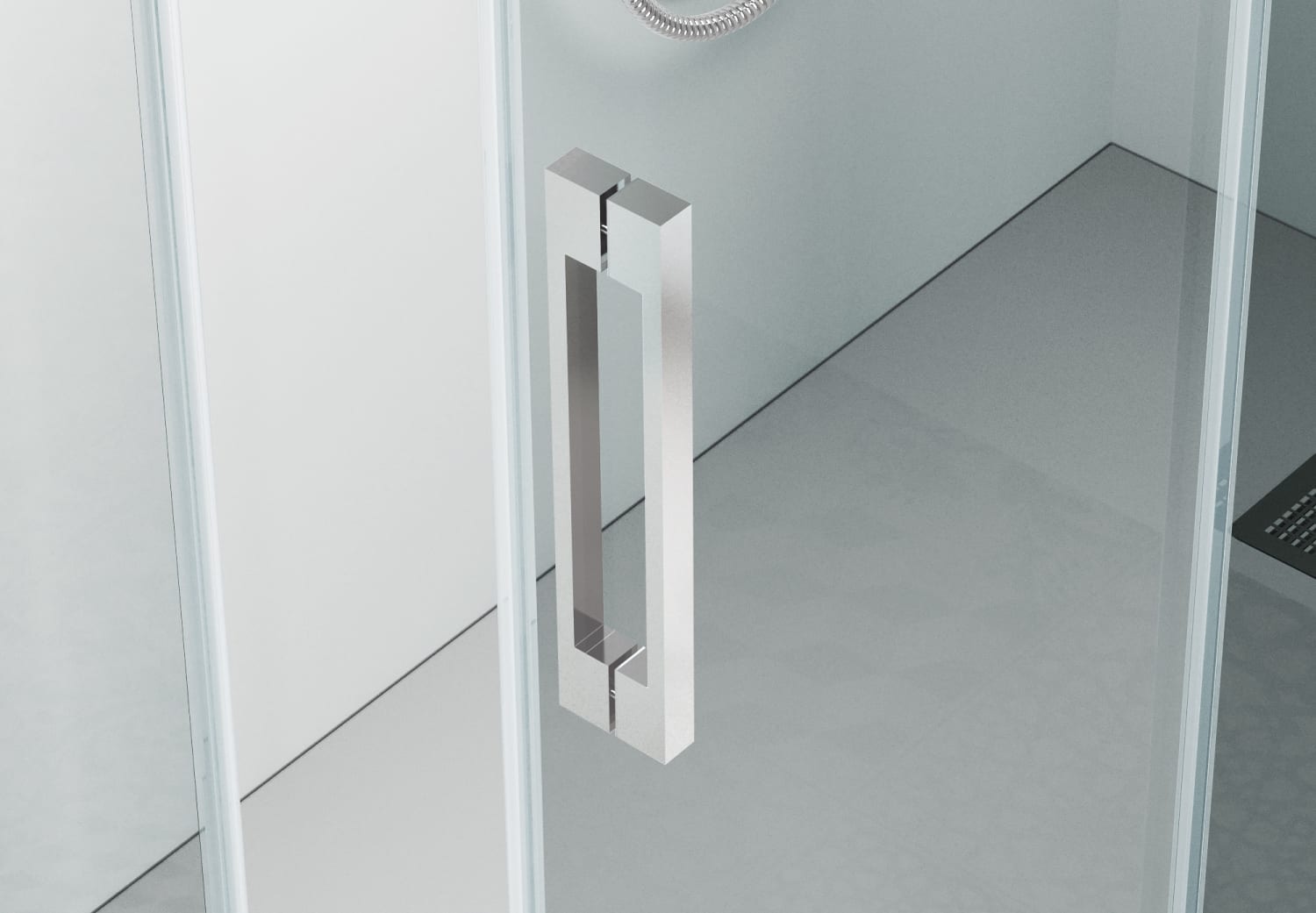 Paroi de douche Oslo Detalle 7
