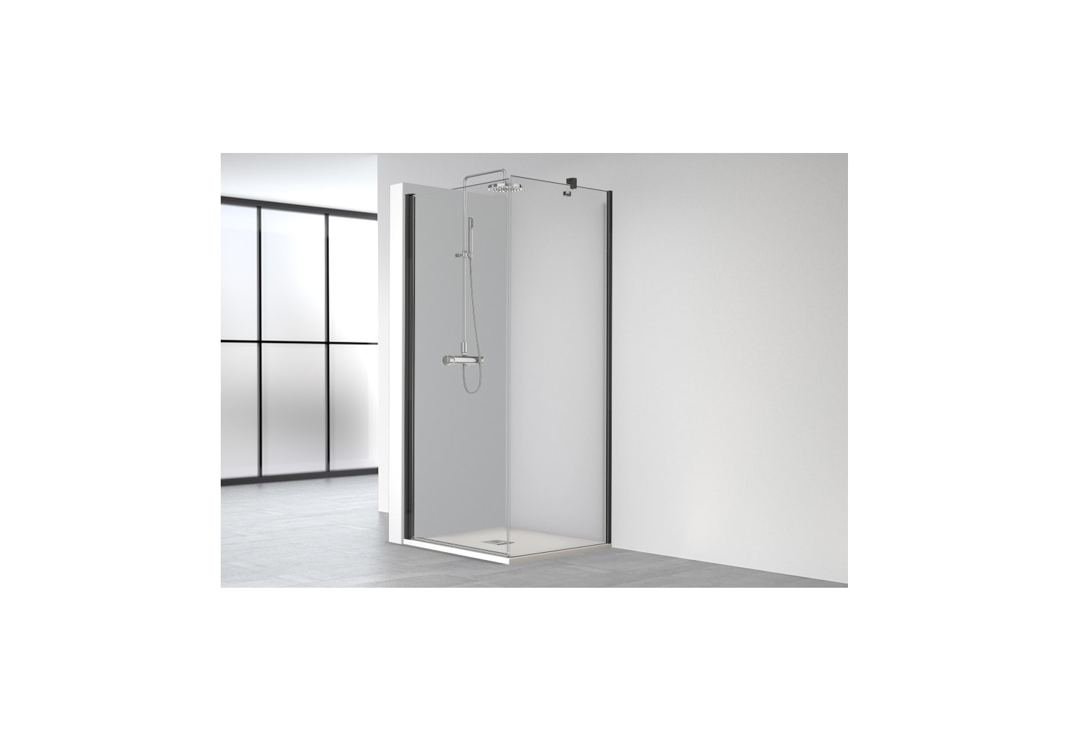 Paroi de douche Profiltek Hada Plus (HP-310) Principal 1
