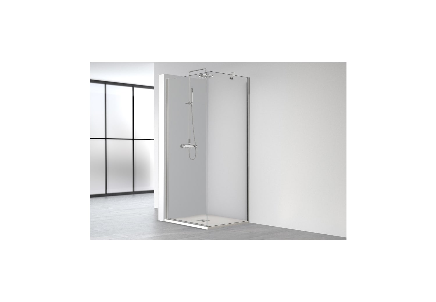Paroi de douche Profiltek Hada Plus (HP-310) opción 2