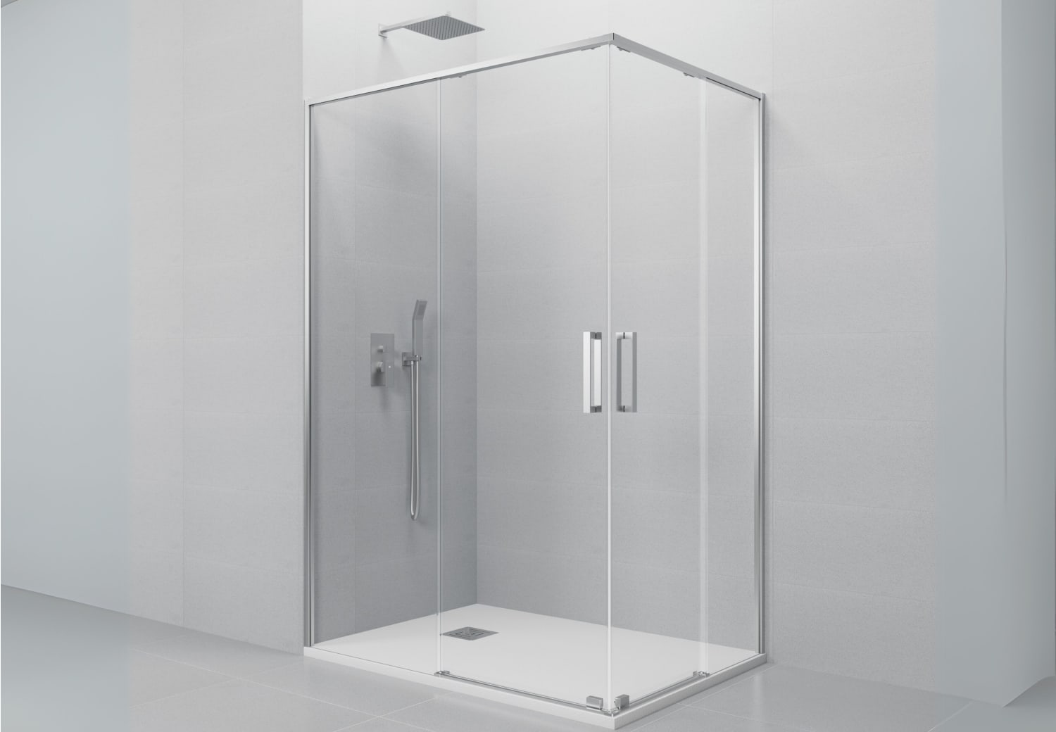 Paroi de douche GME Twenty Principal 1