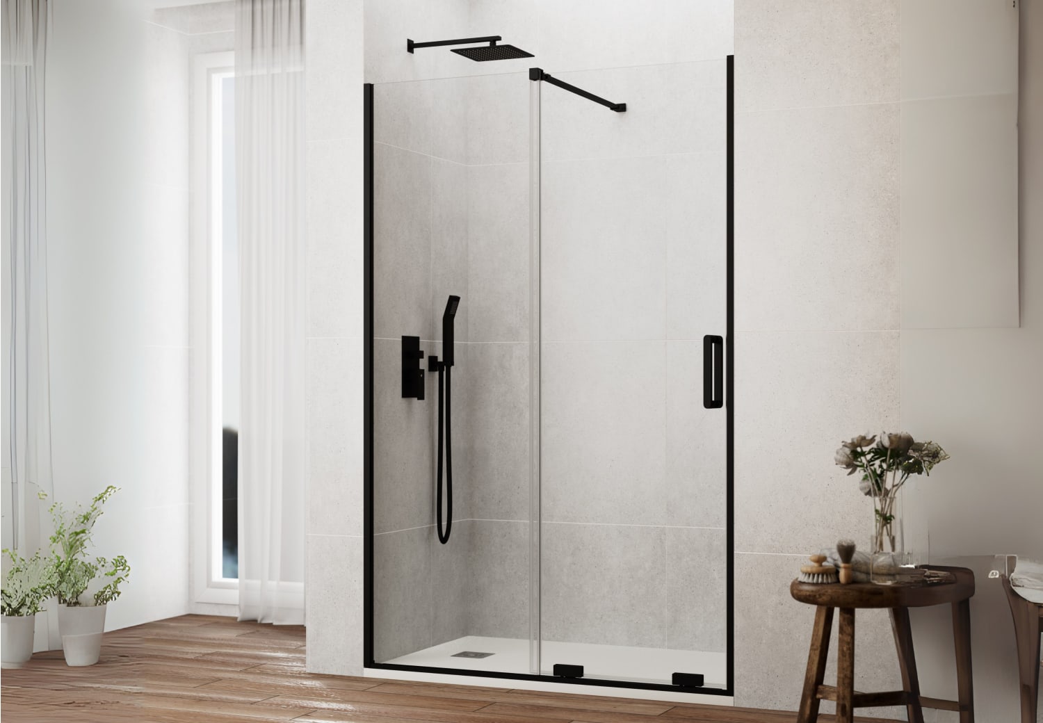 Paroi de douche GME Kenna Principal 0