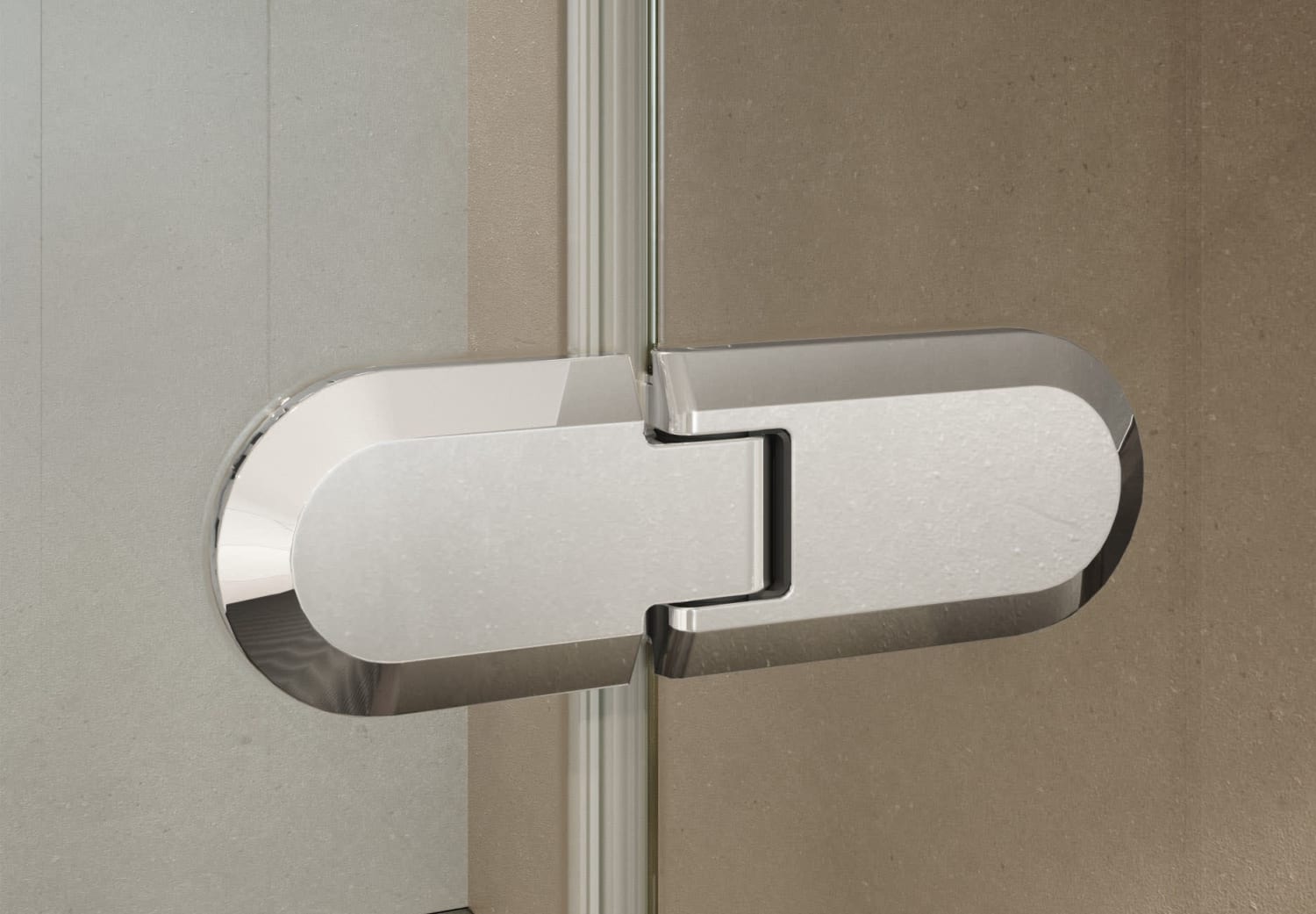 Paroi de douche Profiltek Galilea (GA-216) Detalle 7