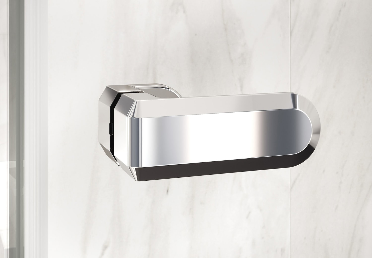 Paroi de douche Profiltek Galilea (GA-216) Detalle 2