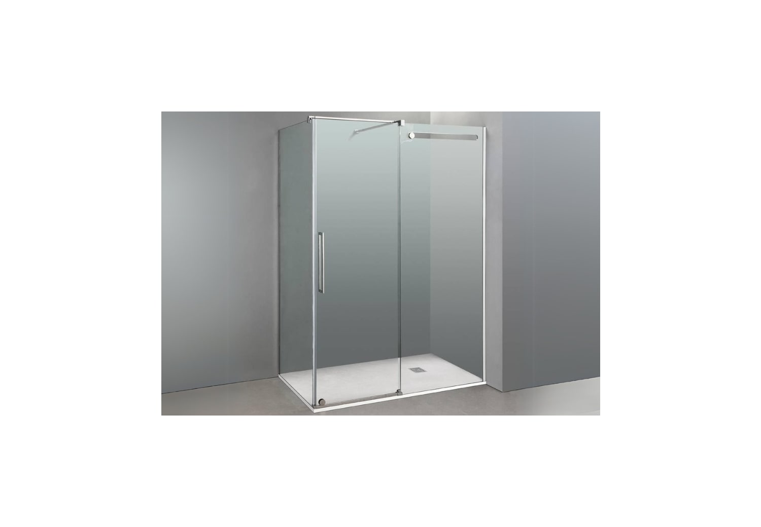 Paroi de douche GME Vetrum Principal 1