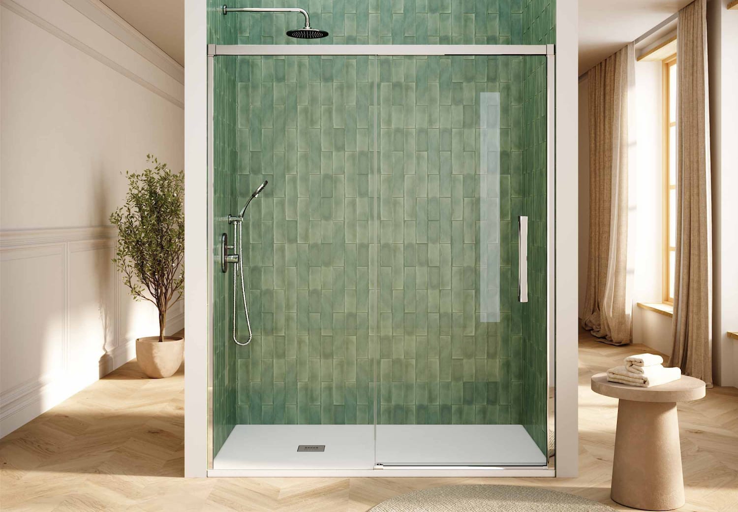 Paroi de douche Profiltek HIT st (HI-210) Principal 0