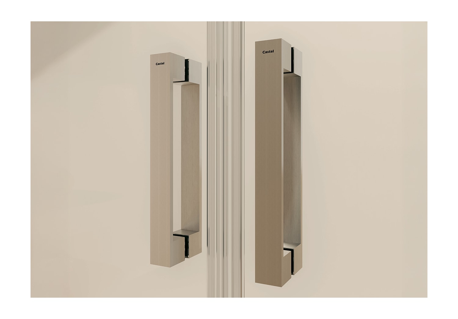 Paroi de douche Vega (200AC) sur mesure Detalle 3