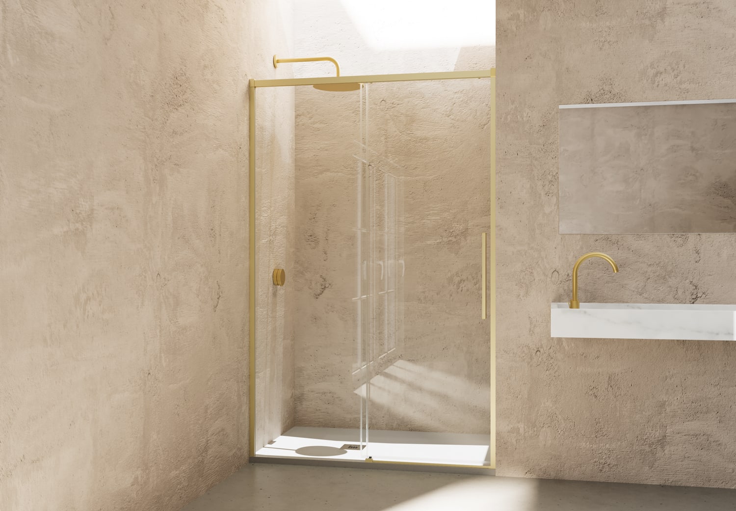 Paroi de douche Profiltek Salma (SA-310) Principal 2