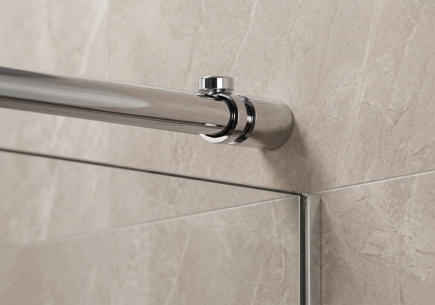 pare-baignoire Lyra (500) Detalle 4