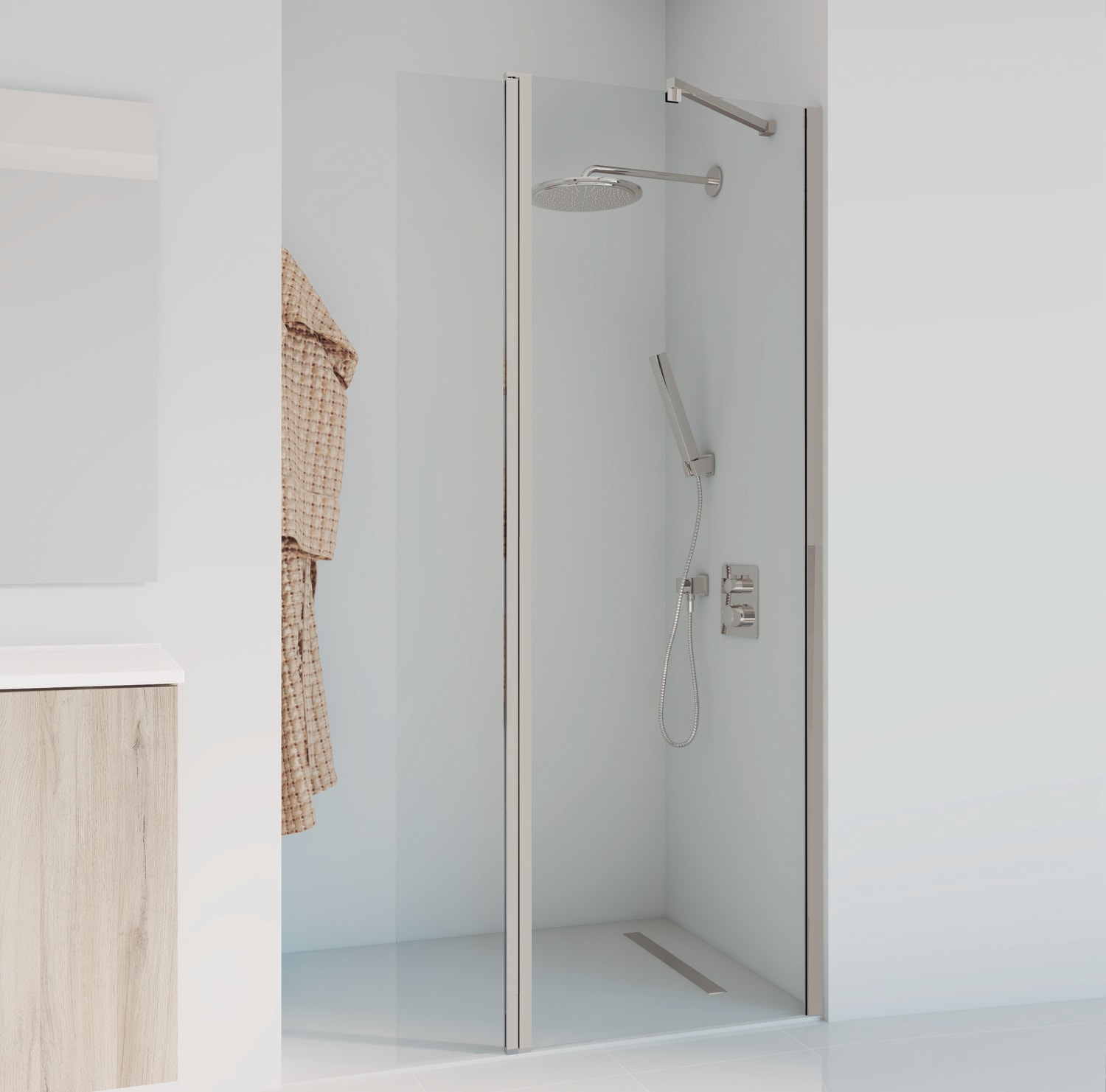 Paroi de douche Dione (200) Principal 0