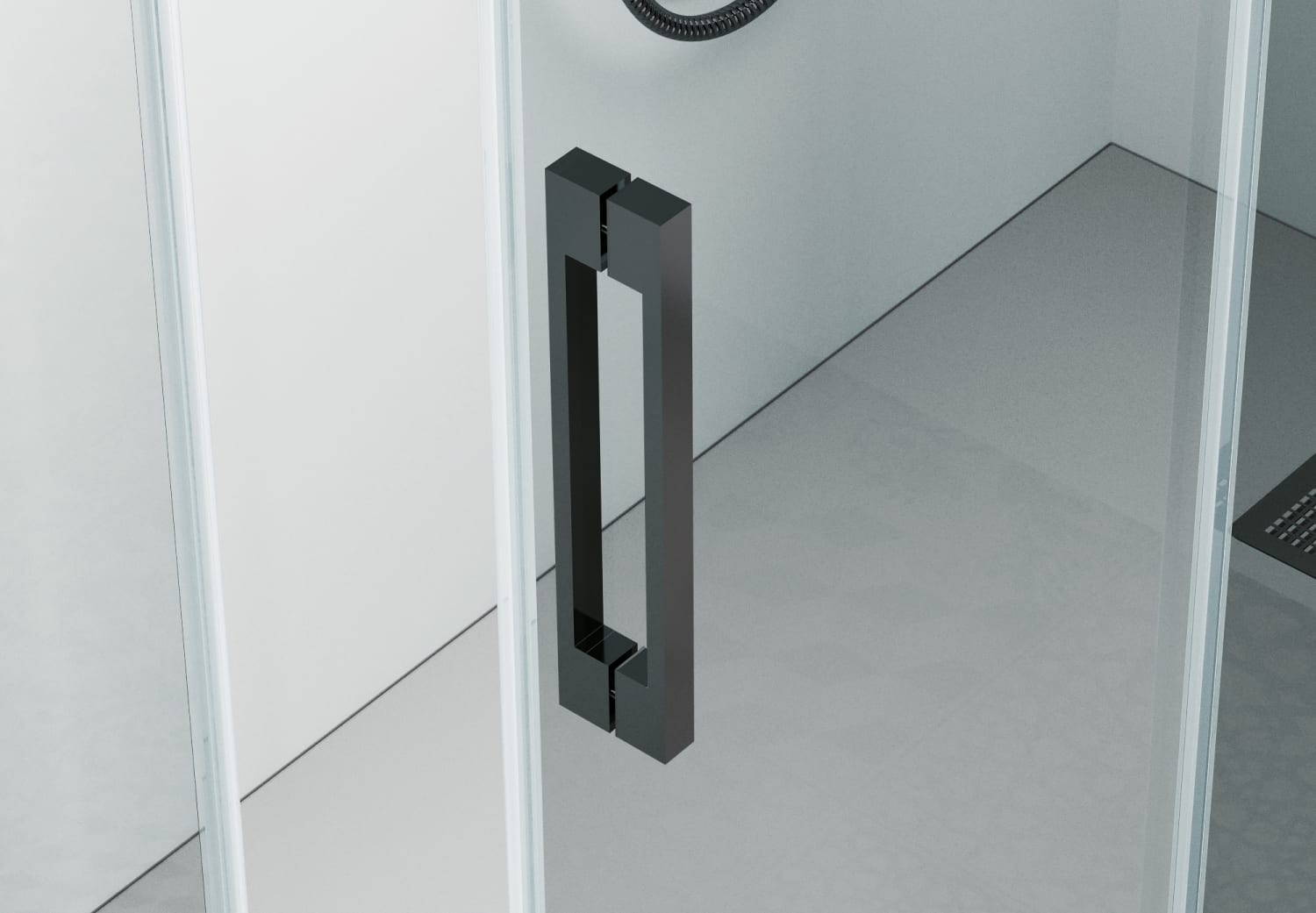 Paroi de douche Tiber Detalle 5