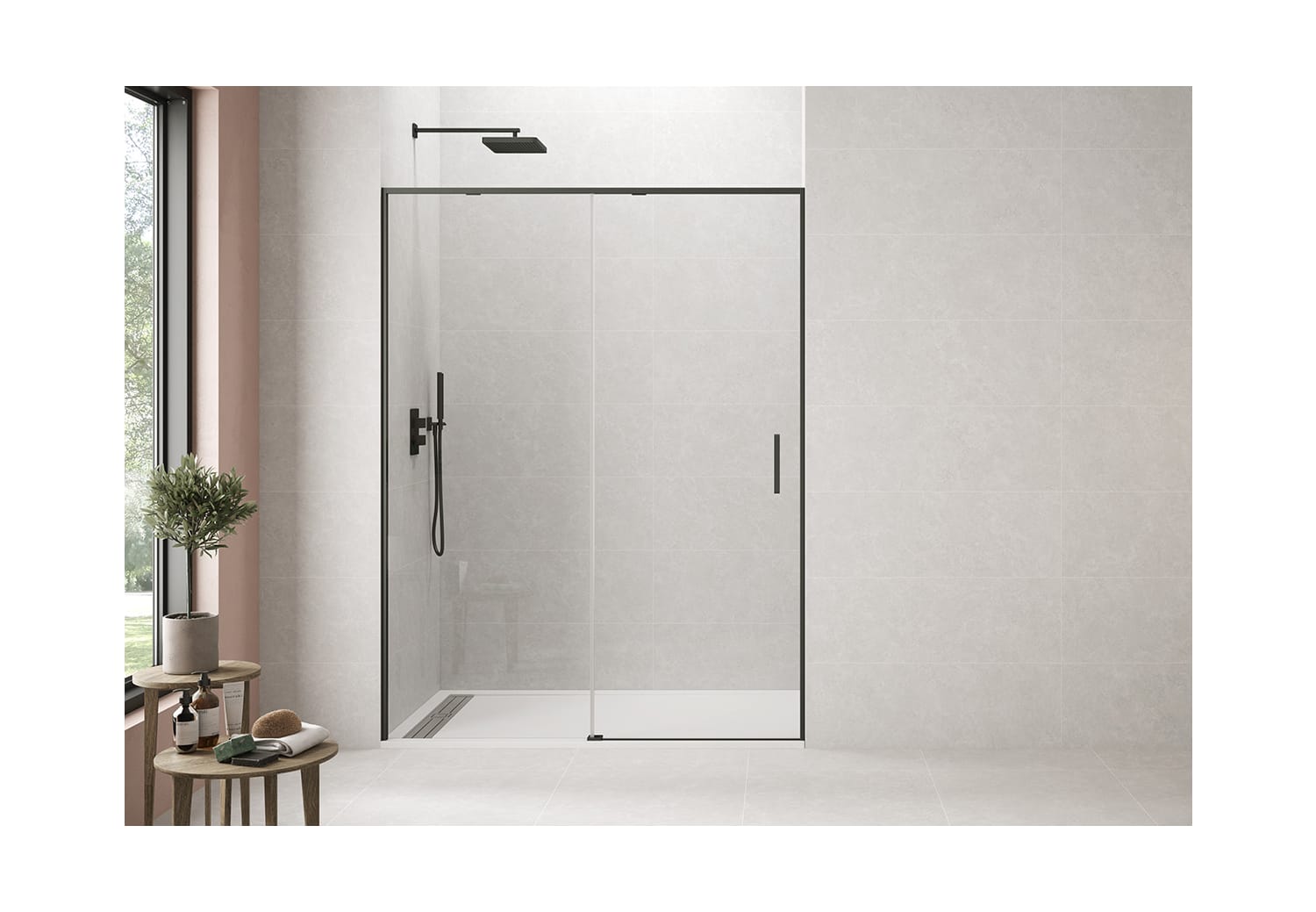 Paroi de douche Twenty GME Principal 0