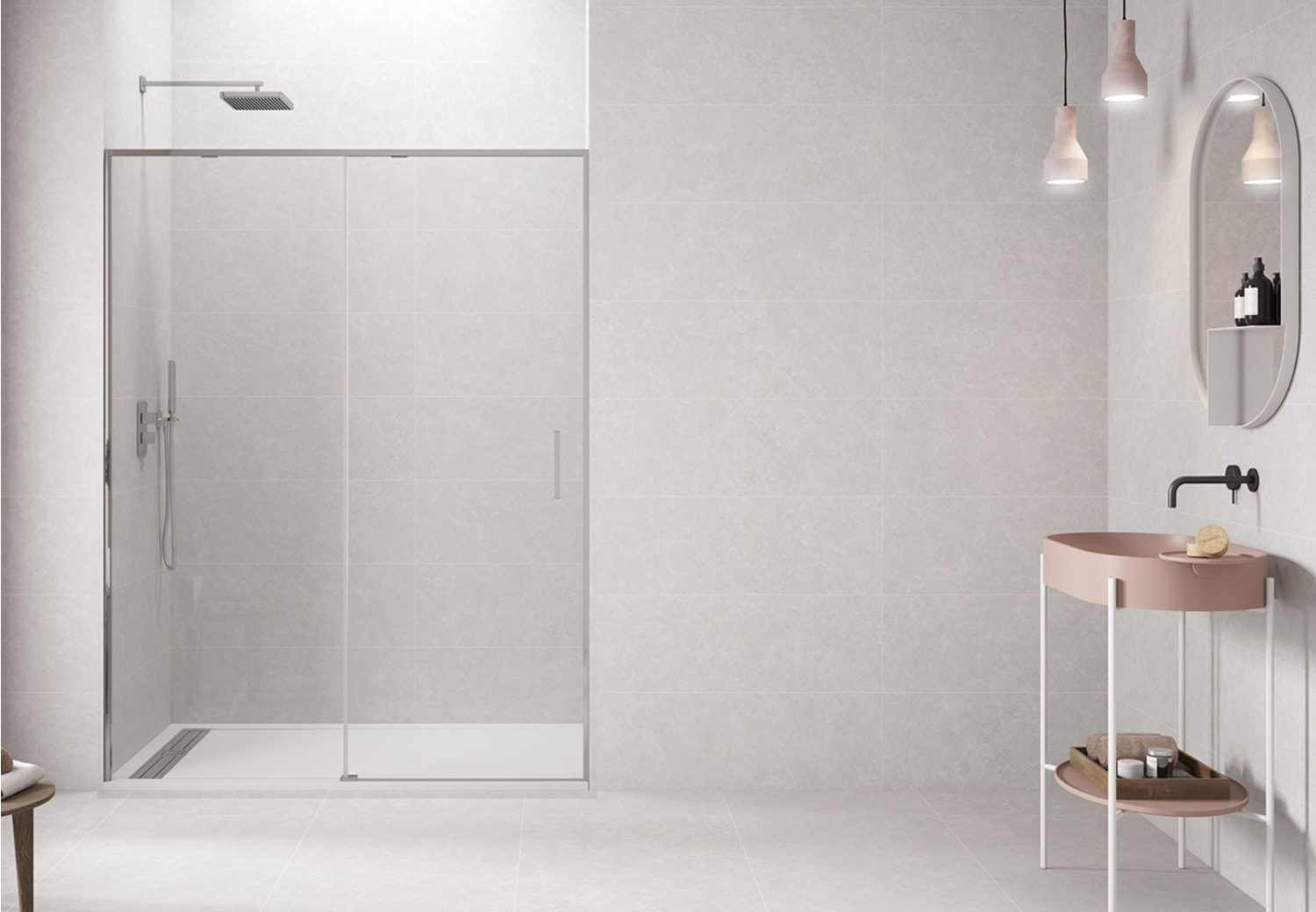 Paroi de douche Twenty GME Ambiente 12
