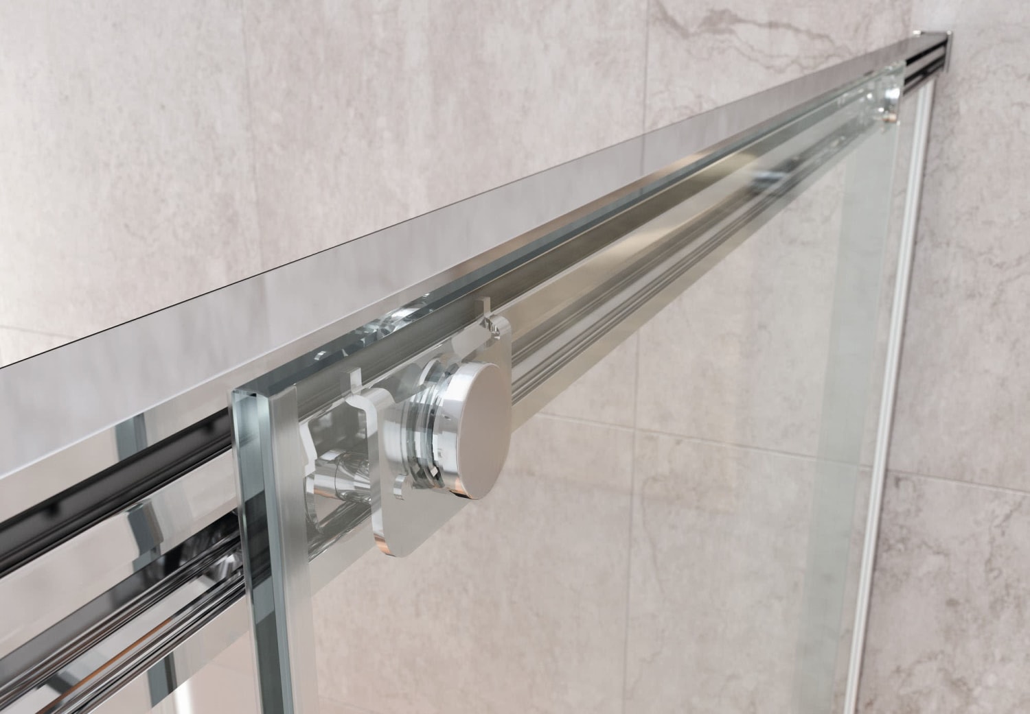 Paroi de douche Profiltek Hit (HI-210) Detalle 4
