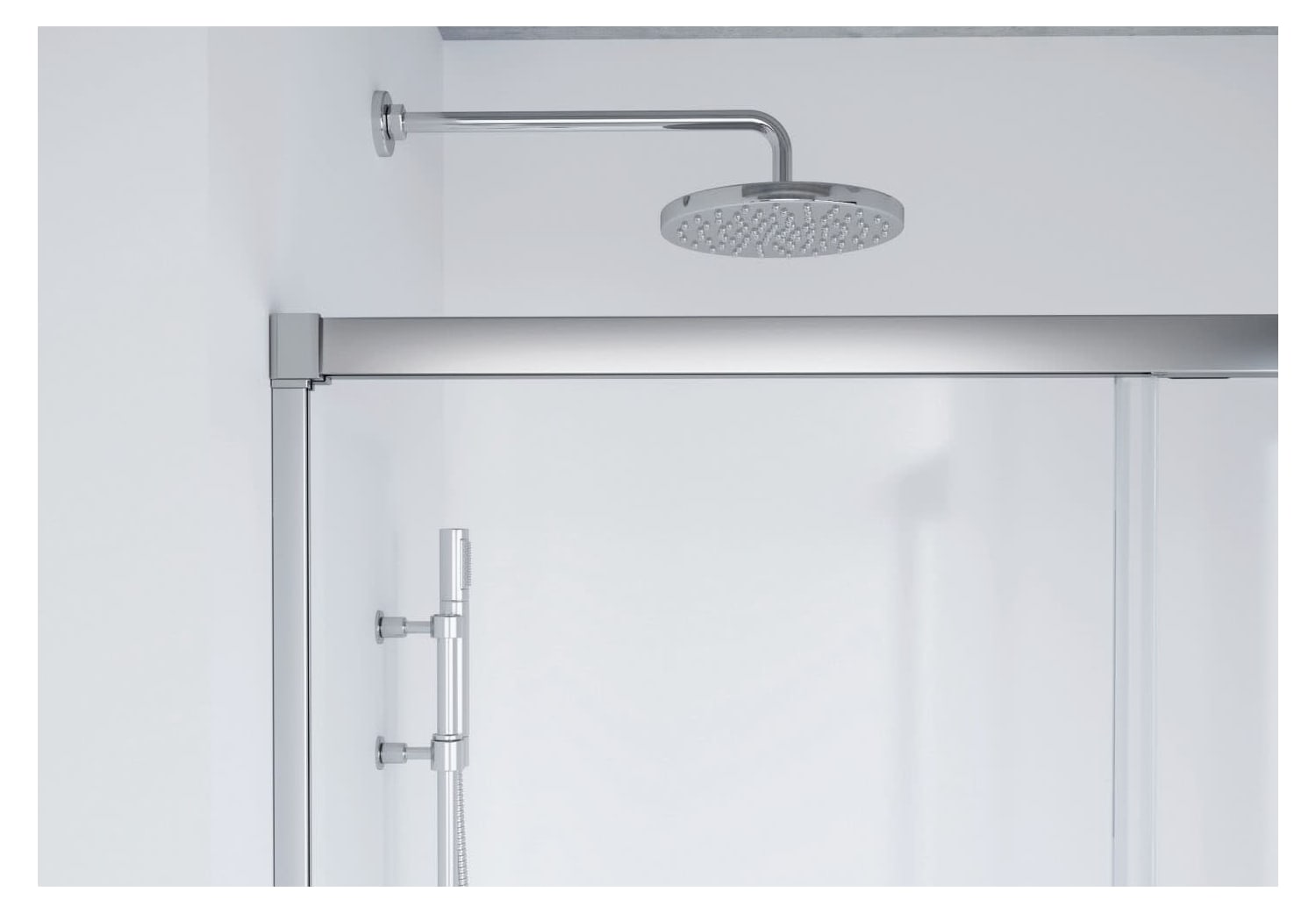 Paroi de douche Profiltek Hit (HI-210) Detalle 5
