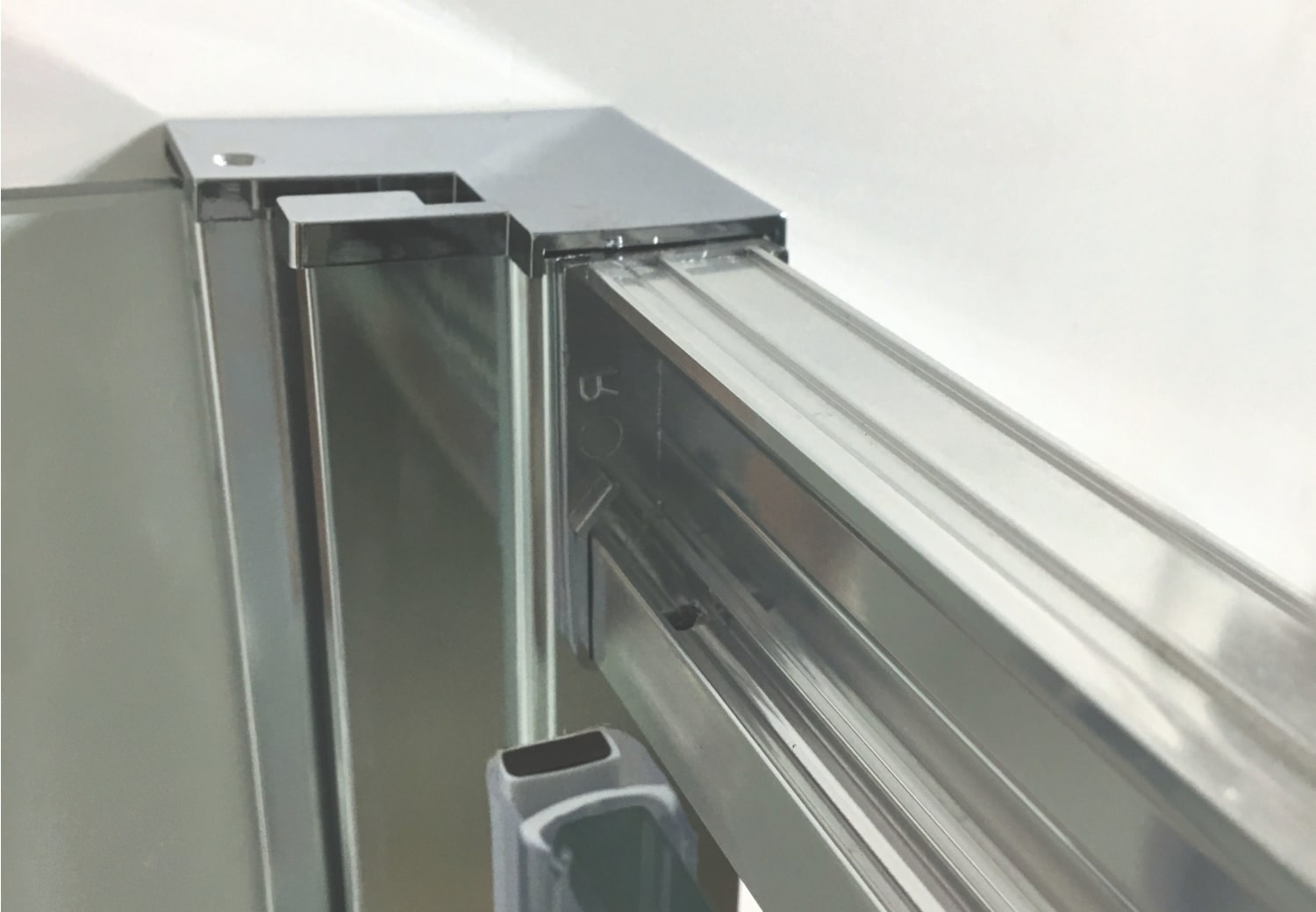 Paroi de douche Aktual Spazio GME Detalle 4