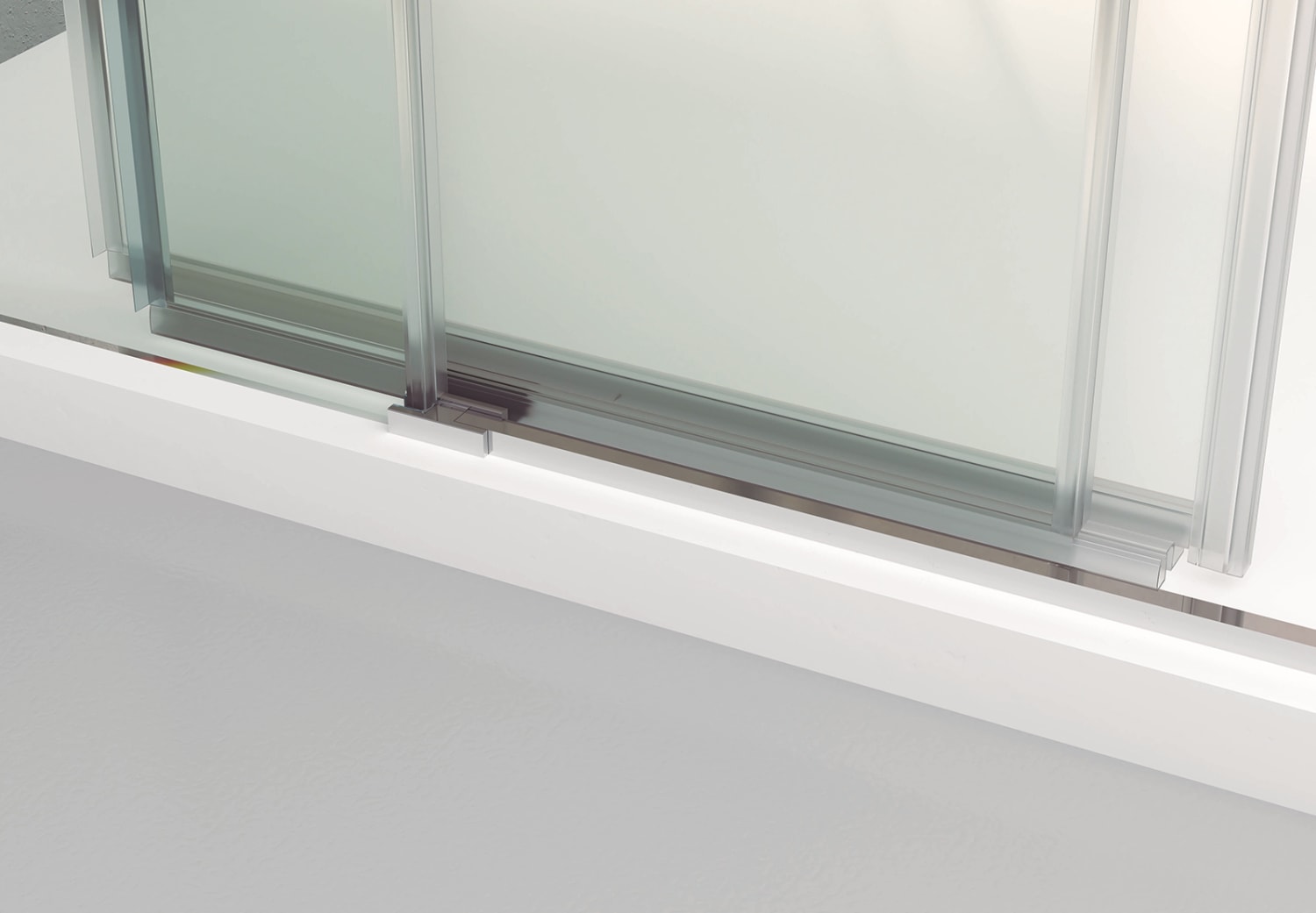 Paroi de douche Leda (400) Detalle 4
