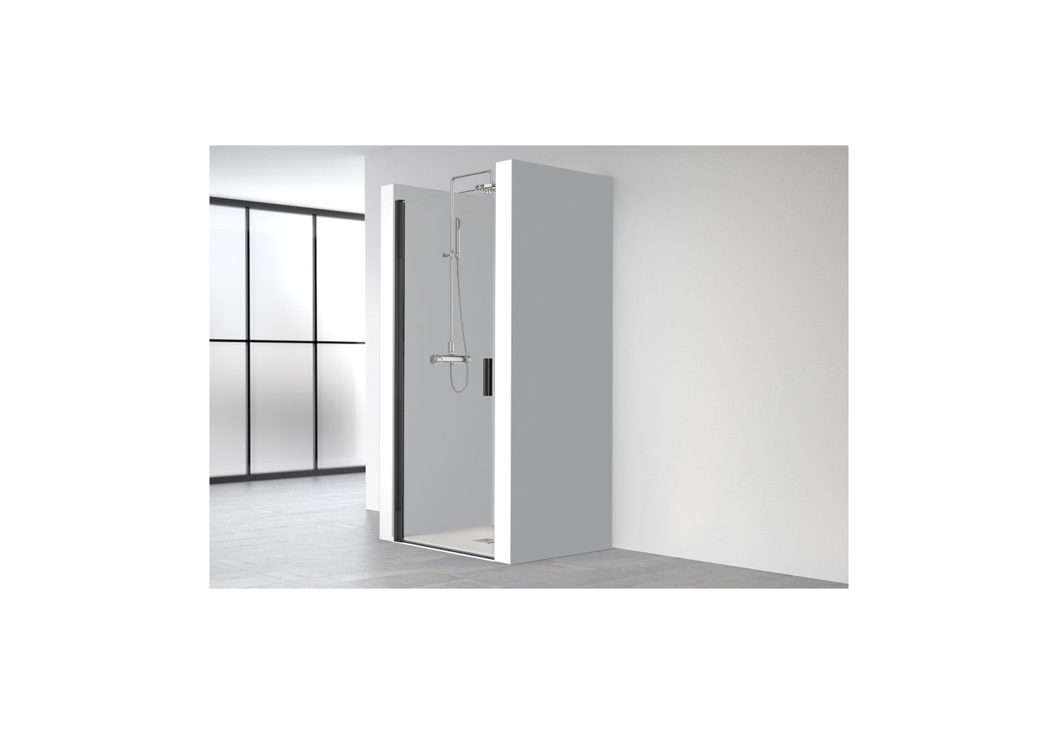 Paroi de douche Profiltek Hada Plus (HP-310) opción 2