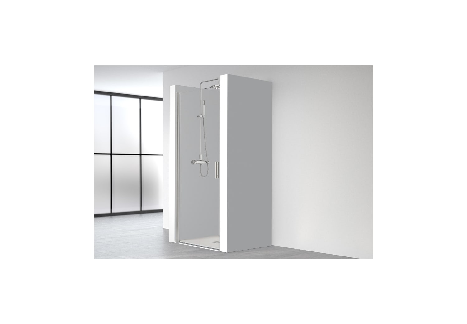 Paroi de douche Profiltek Hada Plus (HP-310) opción 1