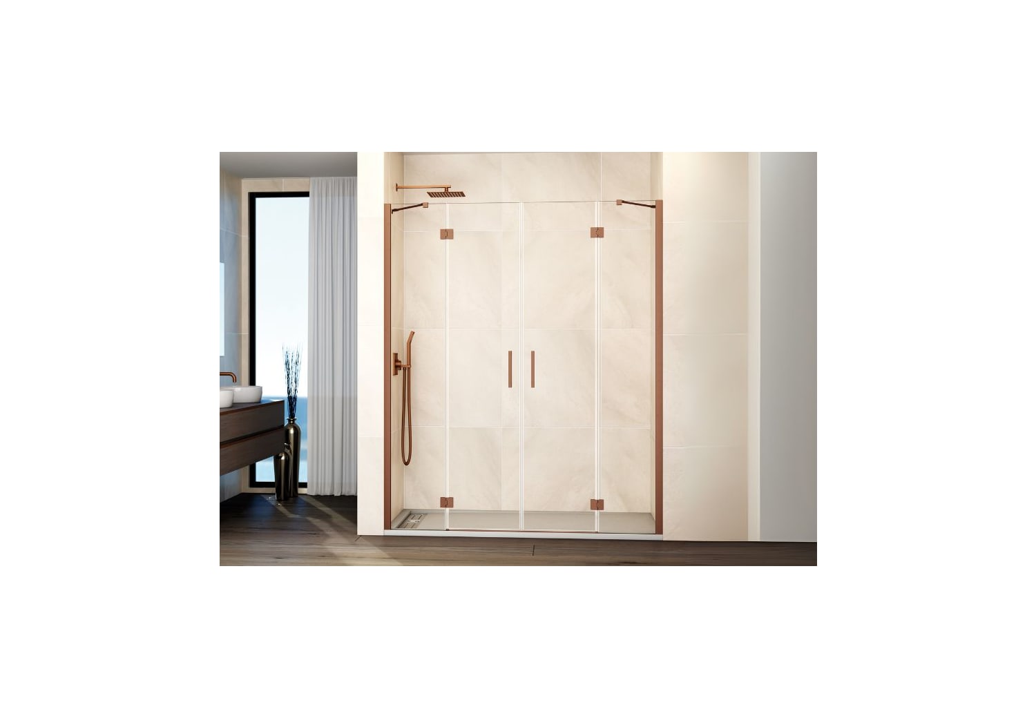 Paroi de douche GME Glass (Combi G) Principal 6