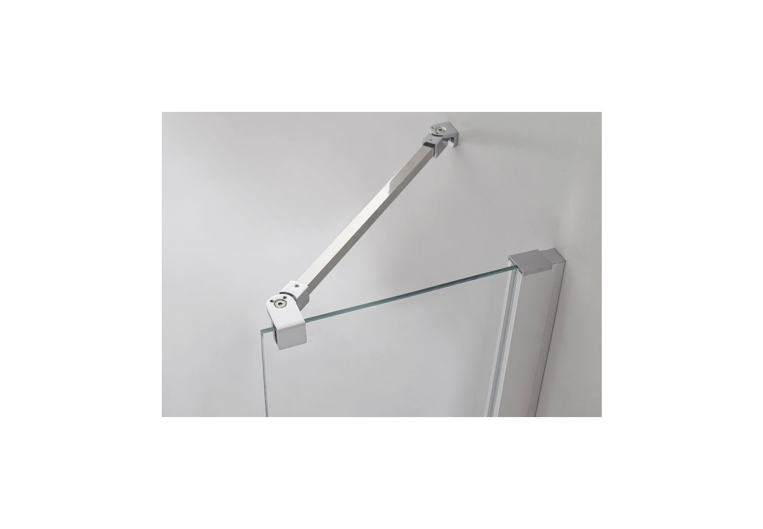 Paroi de douche GME Glass (Combi G) Detalle 8
