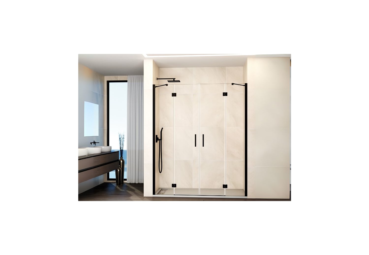 Paroi de douche GME Glass (Combi G) Principal 0